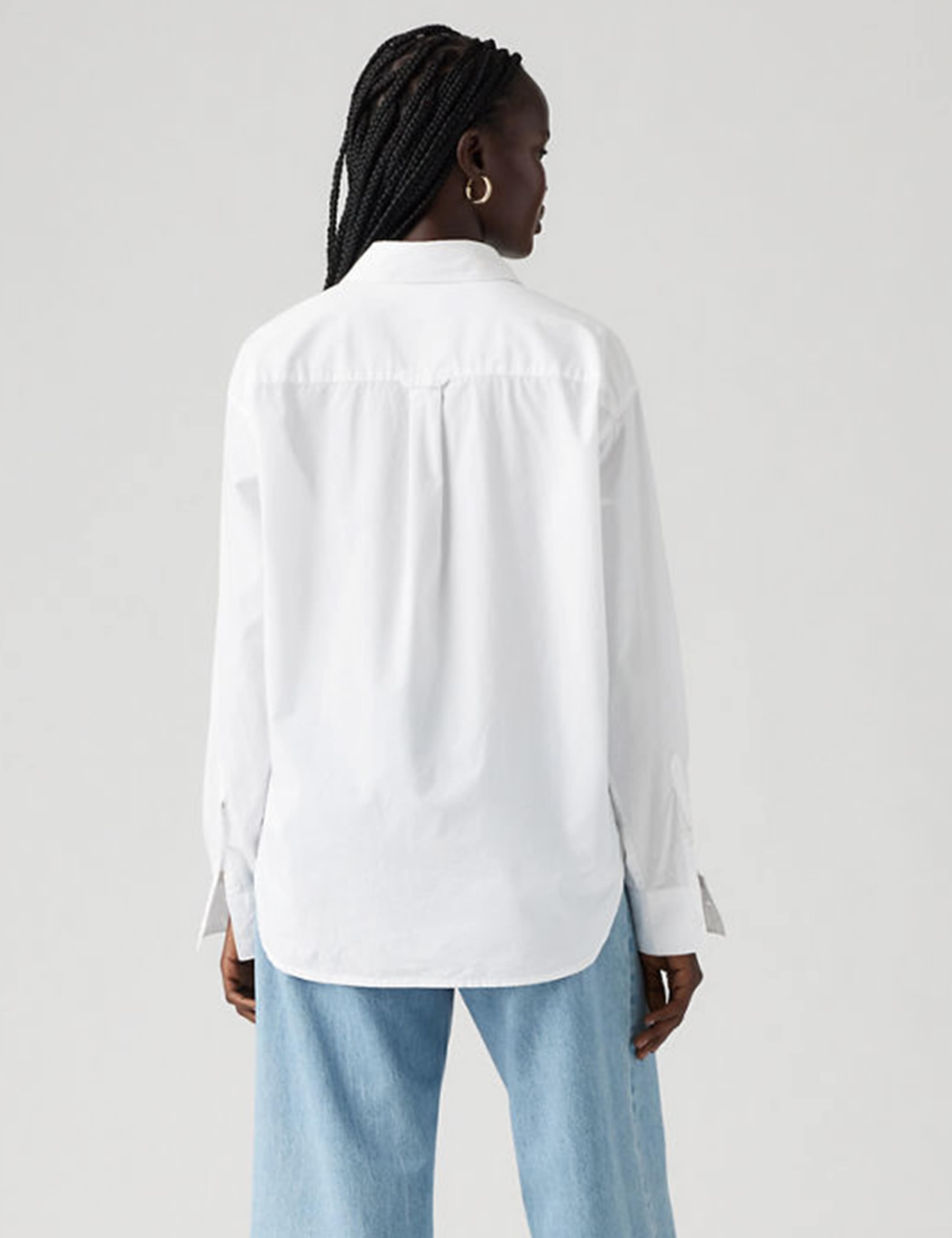 Pure Cotton Relaxed Shirt 3 of 6