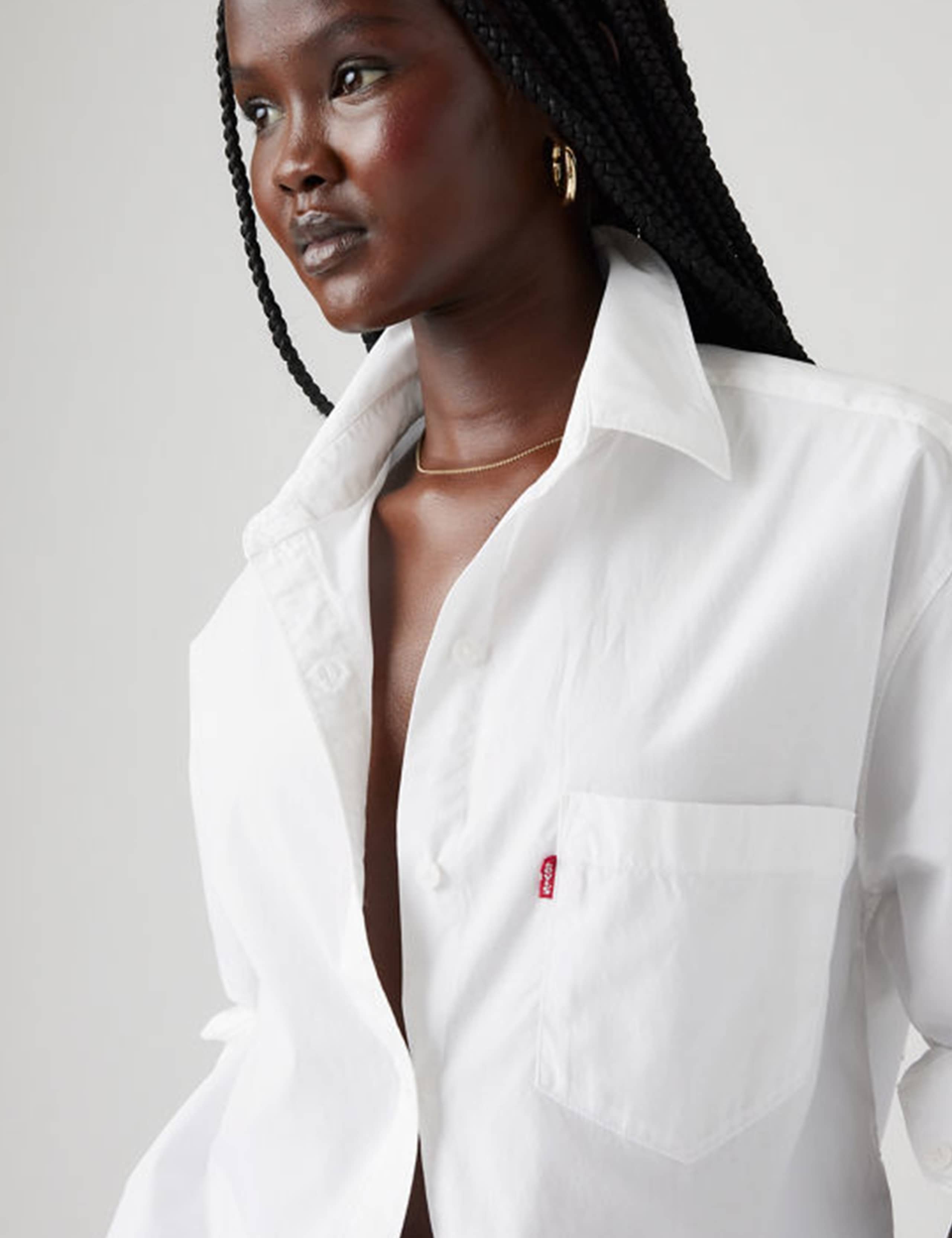 Pure Cotton Relaxed Shirt 4 of 6