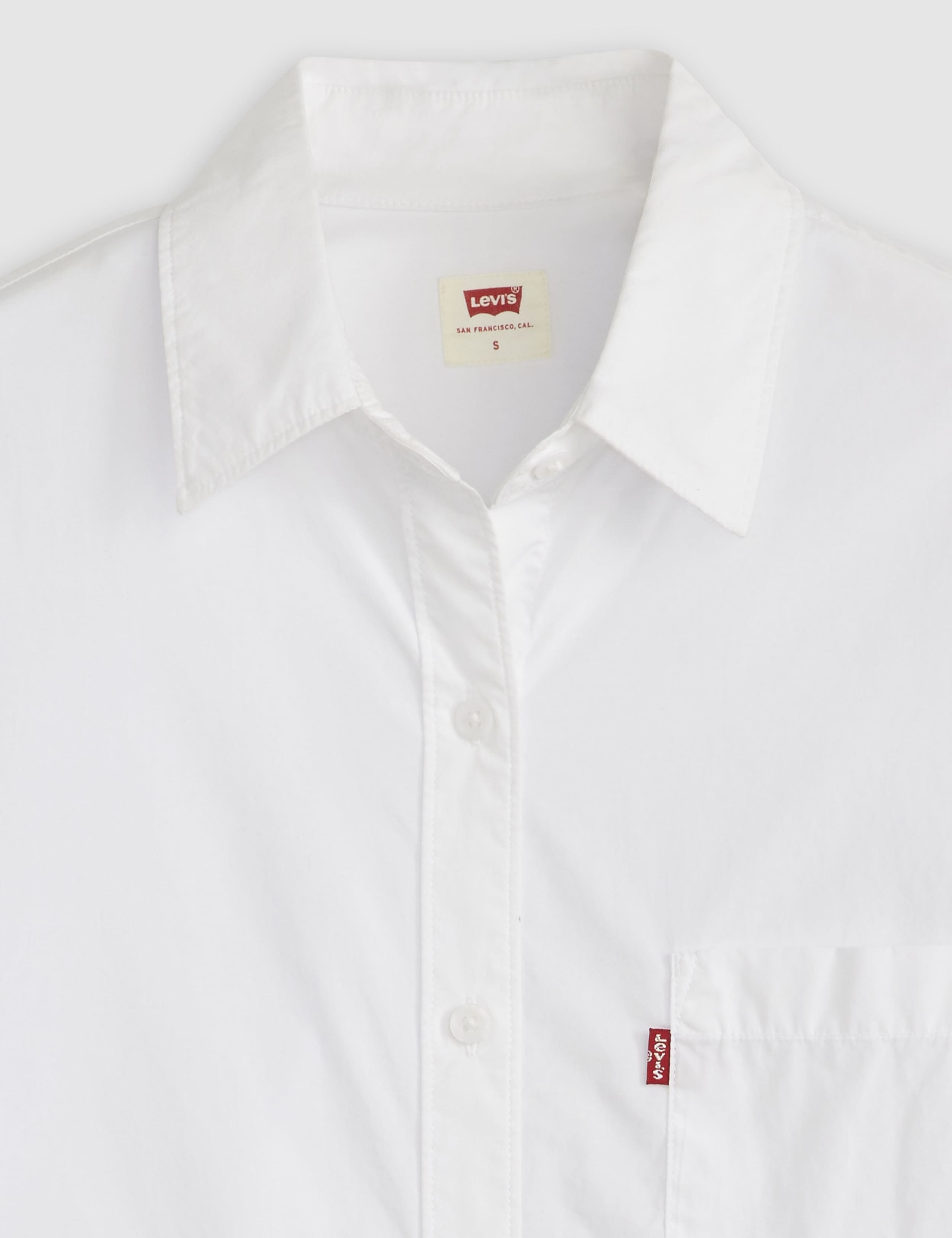 Pure Cotton Relaxed Shirt 5 of 6