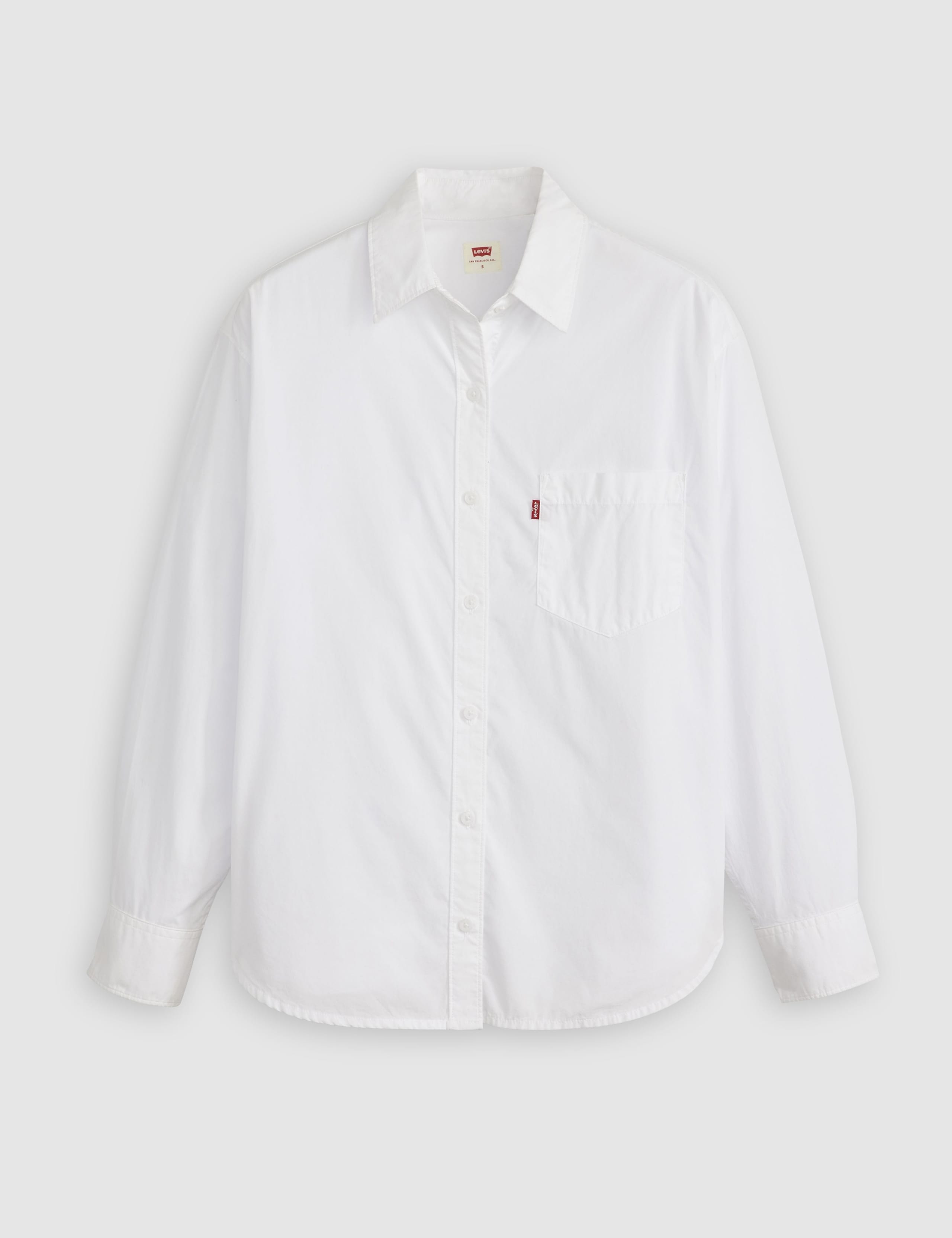 Pure Cotton Relaxed Shirt 2 of 6