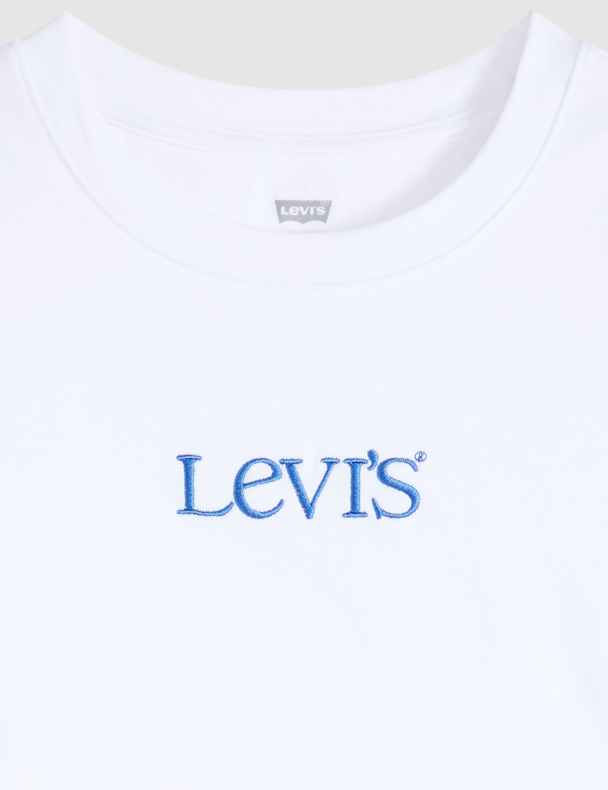 Cotton Rich Crop T-Shirt 6 of 6