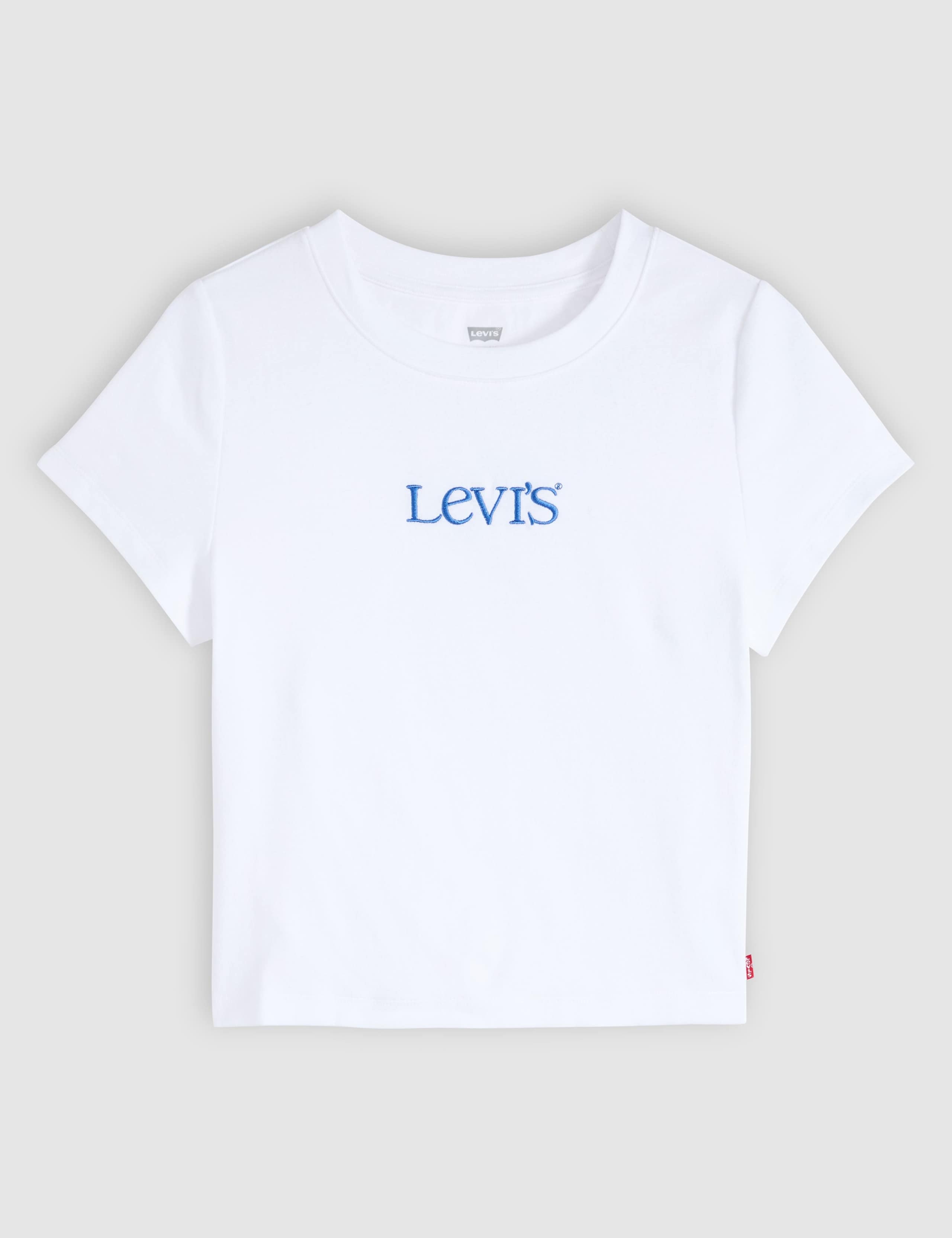 Cotton Rich Crop T-Shirt 2 of 6