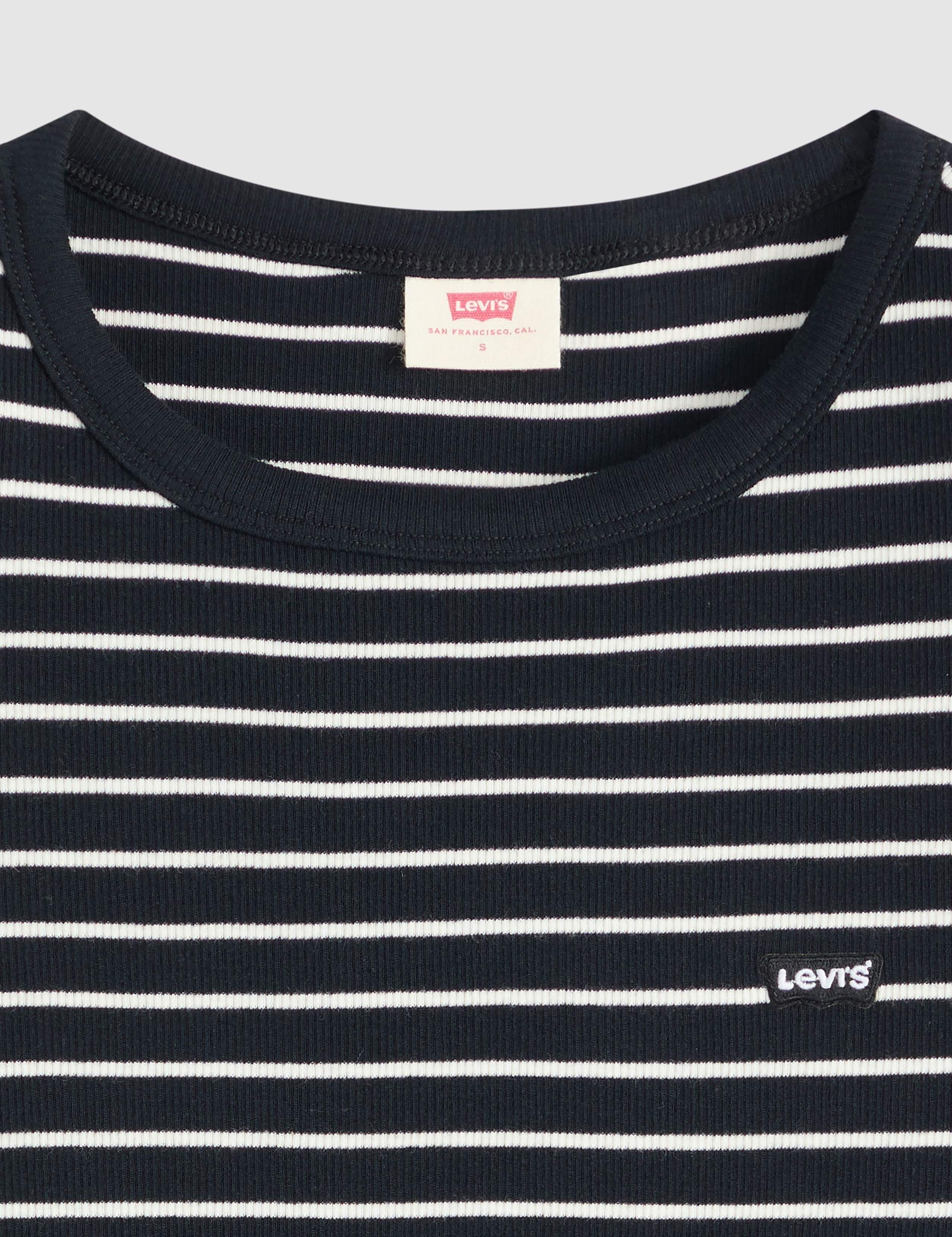 Cotton Rich Striped T-Shirt 3 of 6