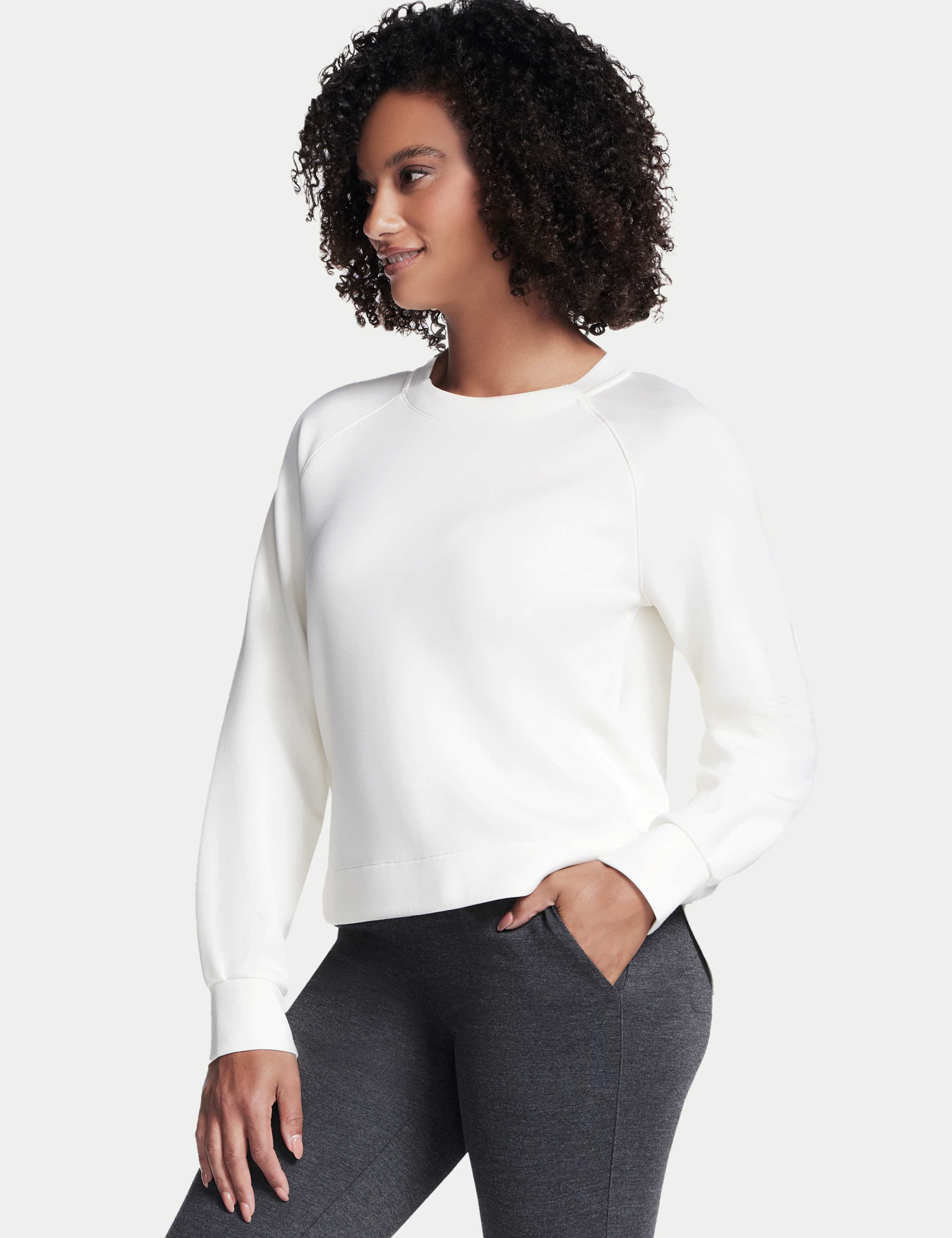 Crew Neck Sweatshirt 3 of 3