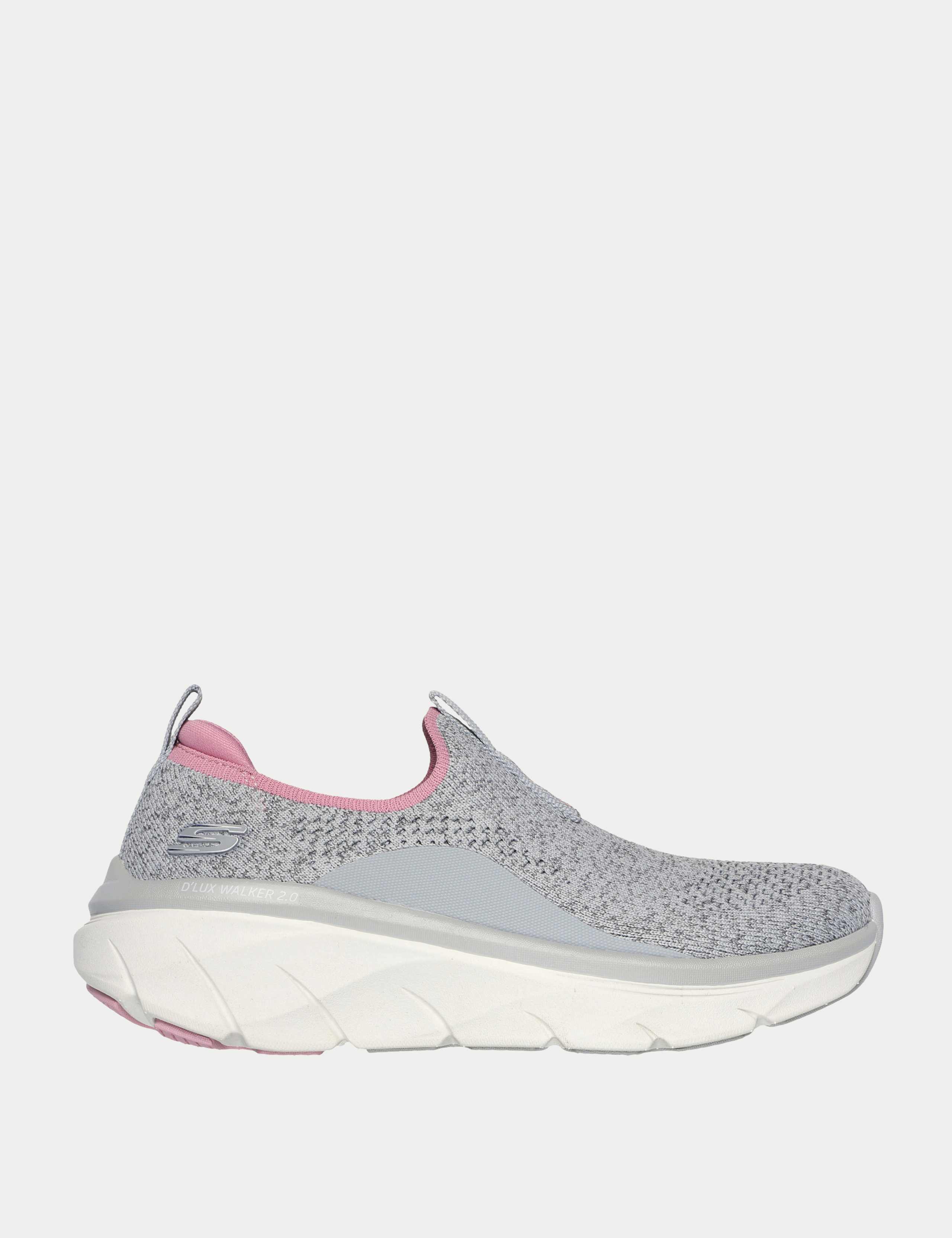 D'Lux Walker 2.0 Bold State Slip On Trainers 1 of 5