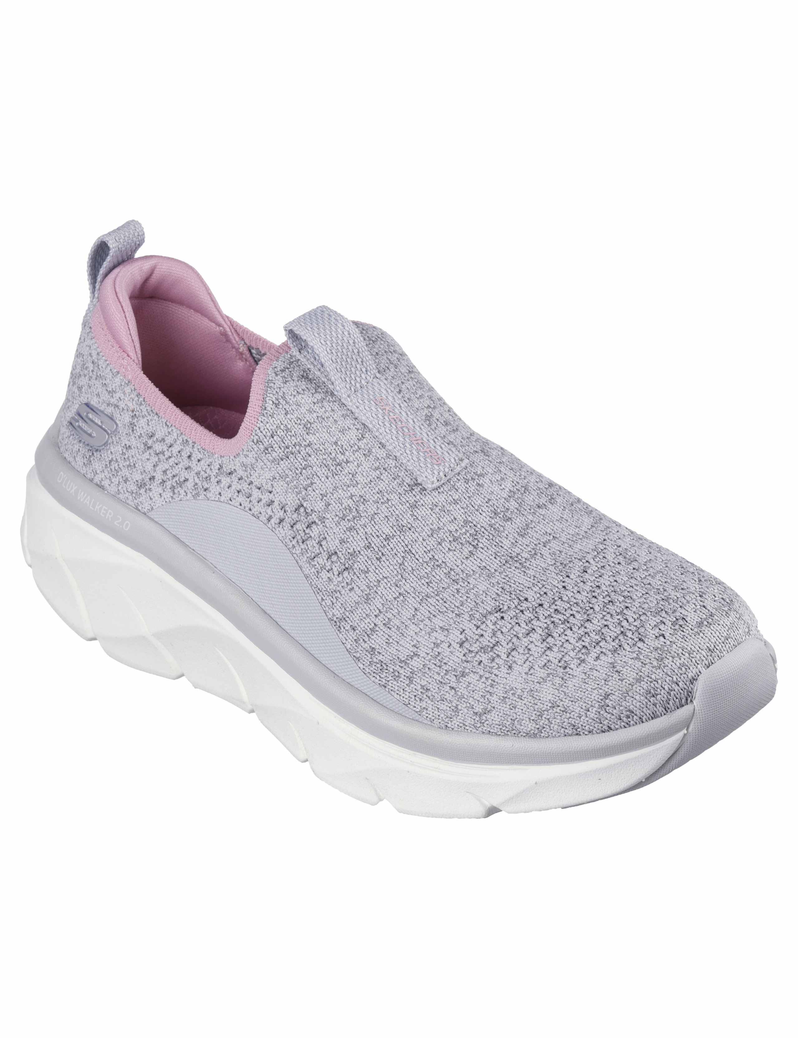 D'Lux Walker 2.0 Bold State Slip On Trainers 2 of 5
