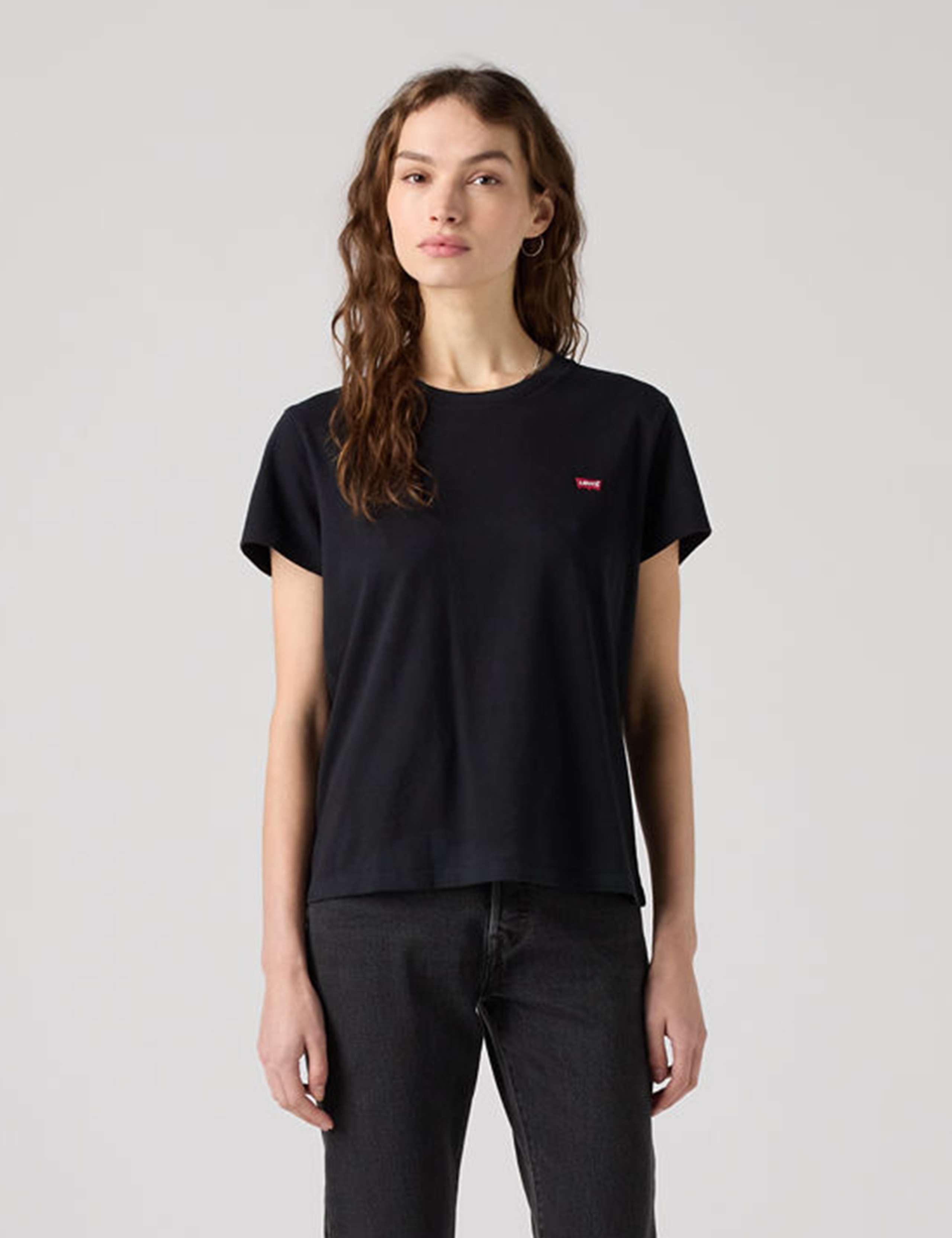 Pure Cotton T-Shirt 1 of 6