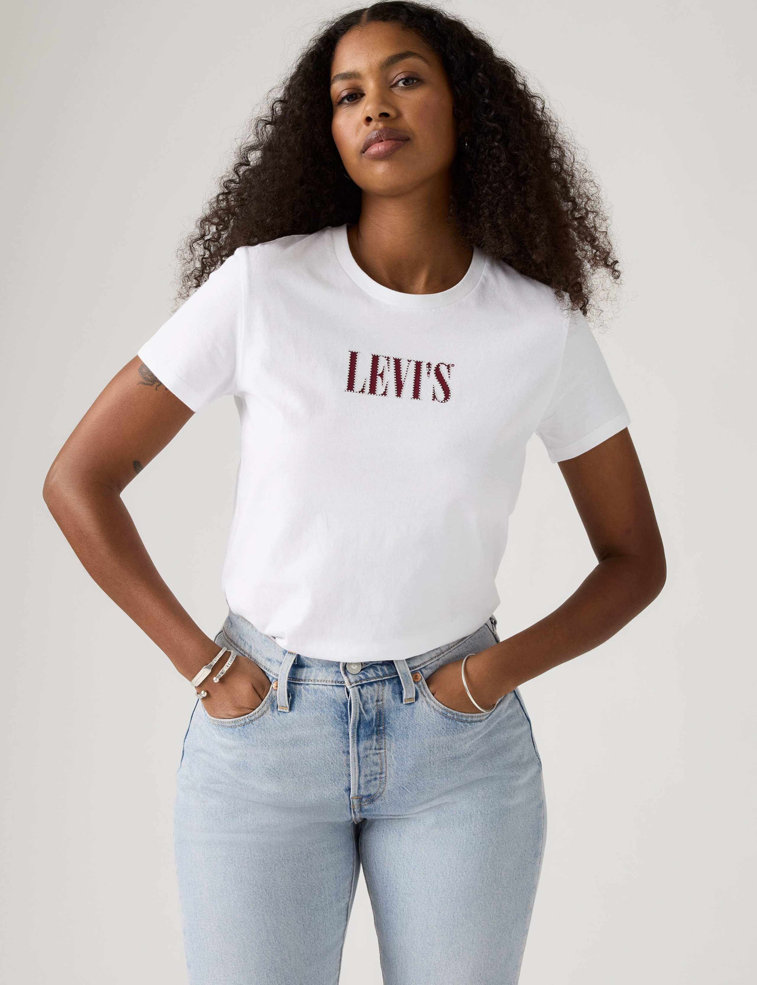 Pure Cotton T-Shirt 2 of 4