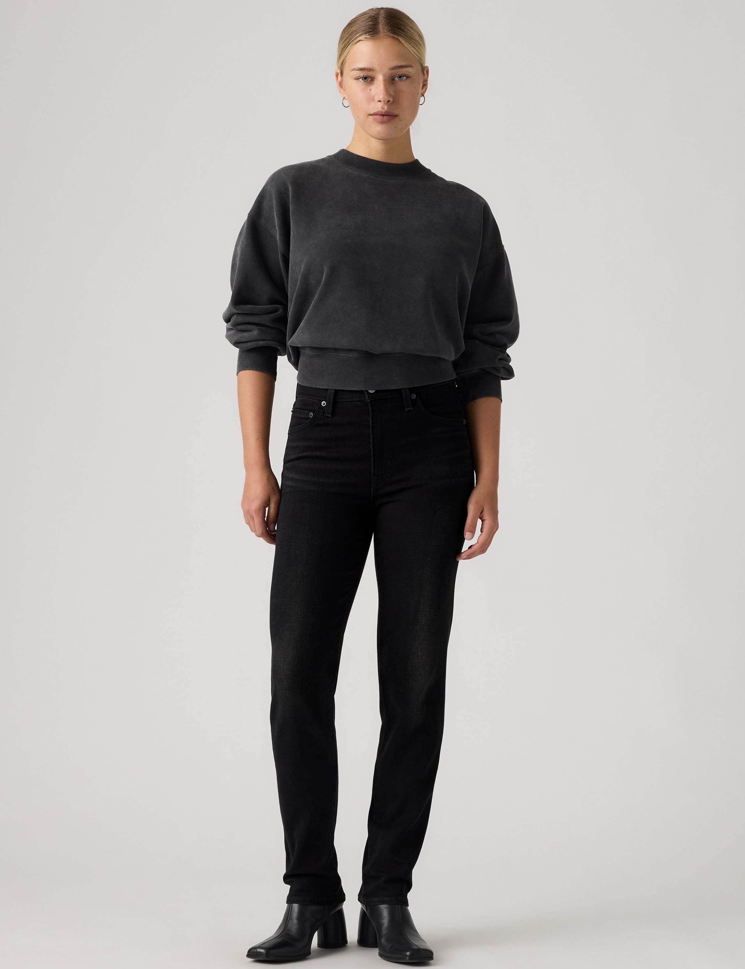 722 High Rise Slim Jeans 5 of 5