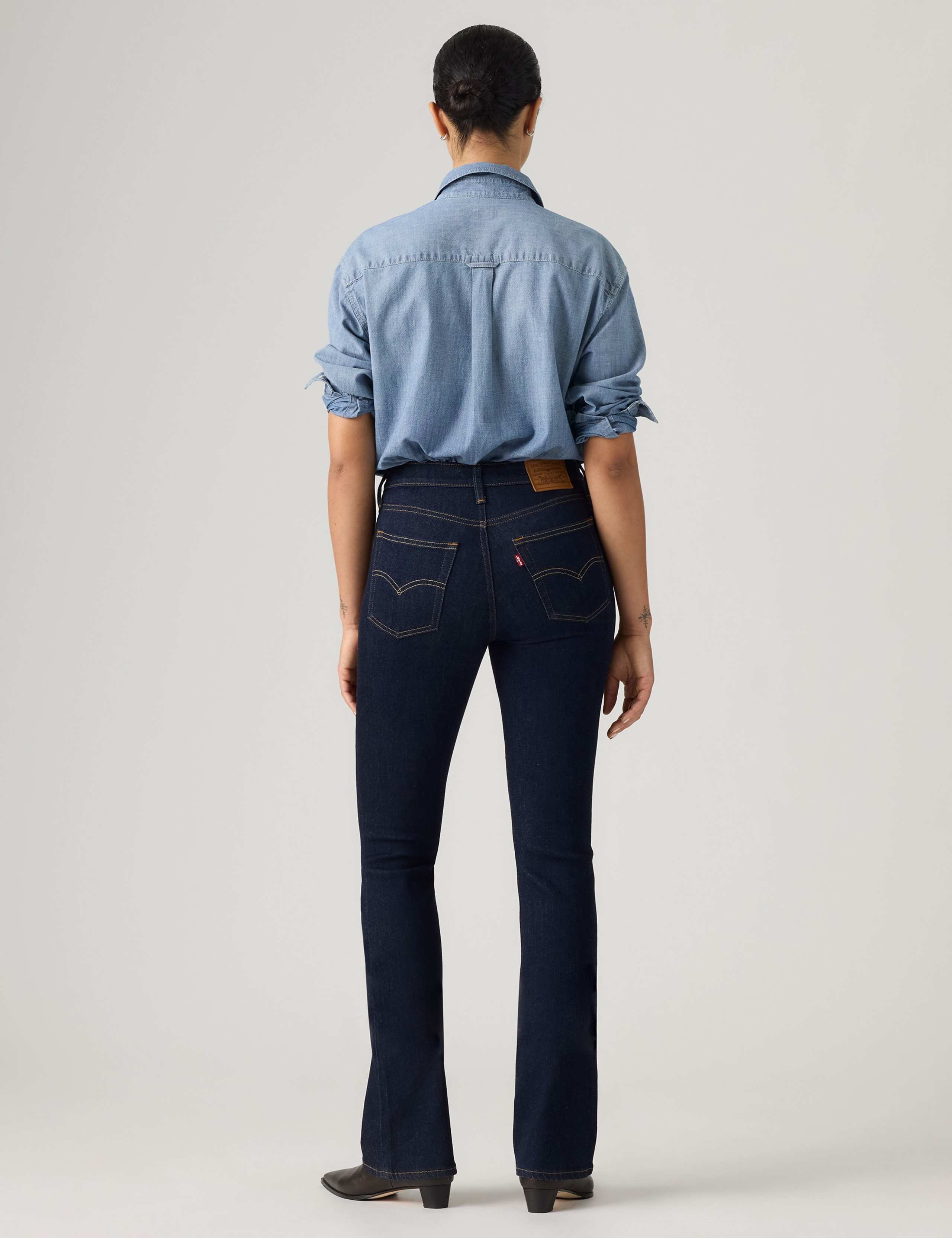 725 High Rise Bootcut Jeans 5 of 5