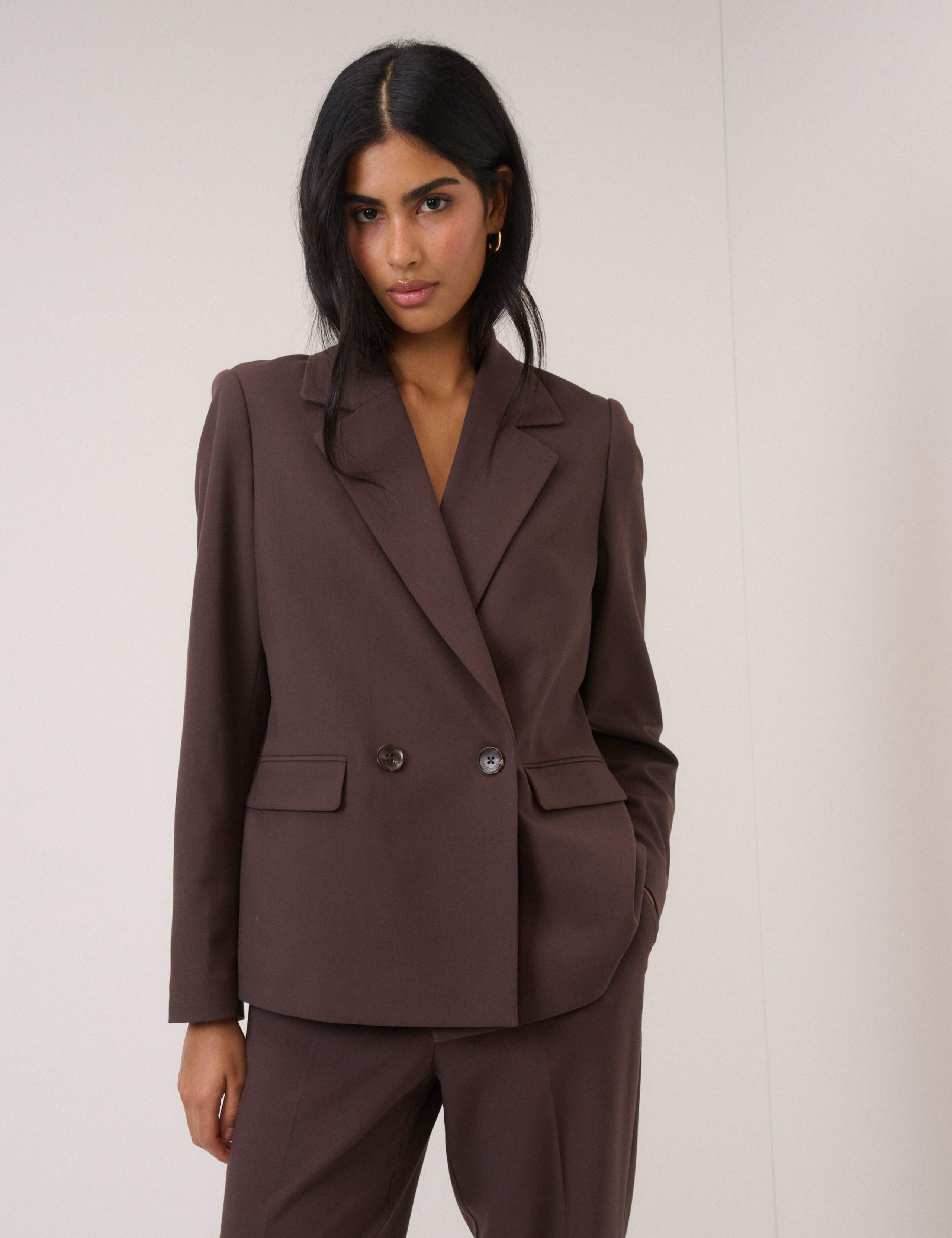 Double Breasted Blazer 1 of 5