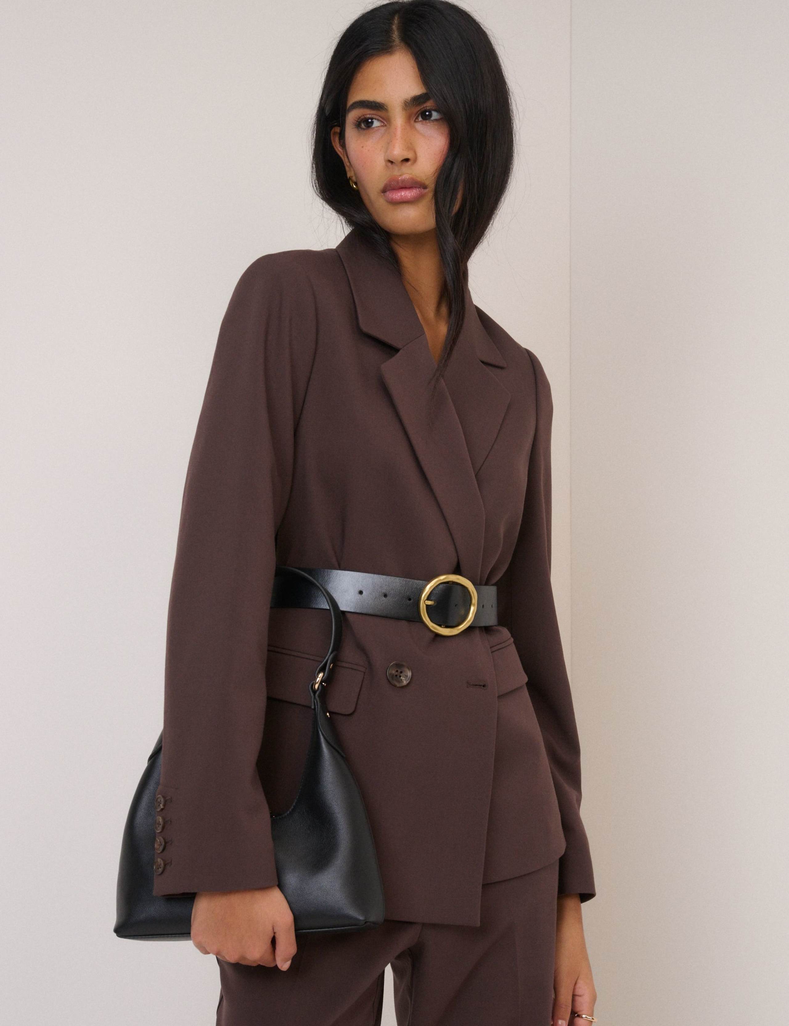 Double Breasted Blazer 2 of 5