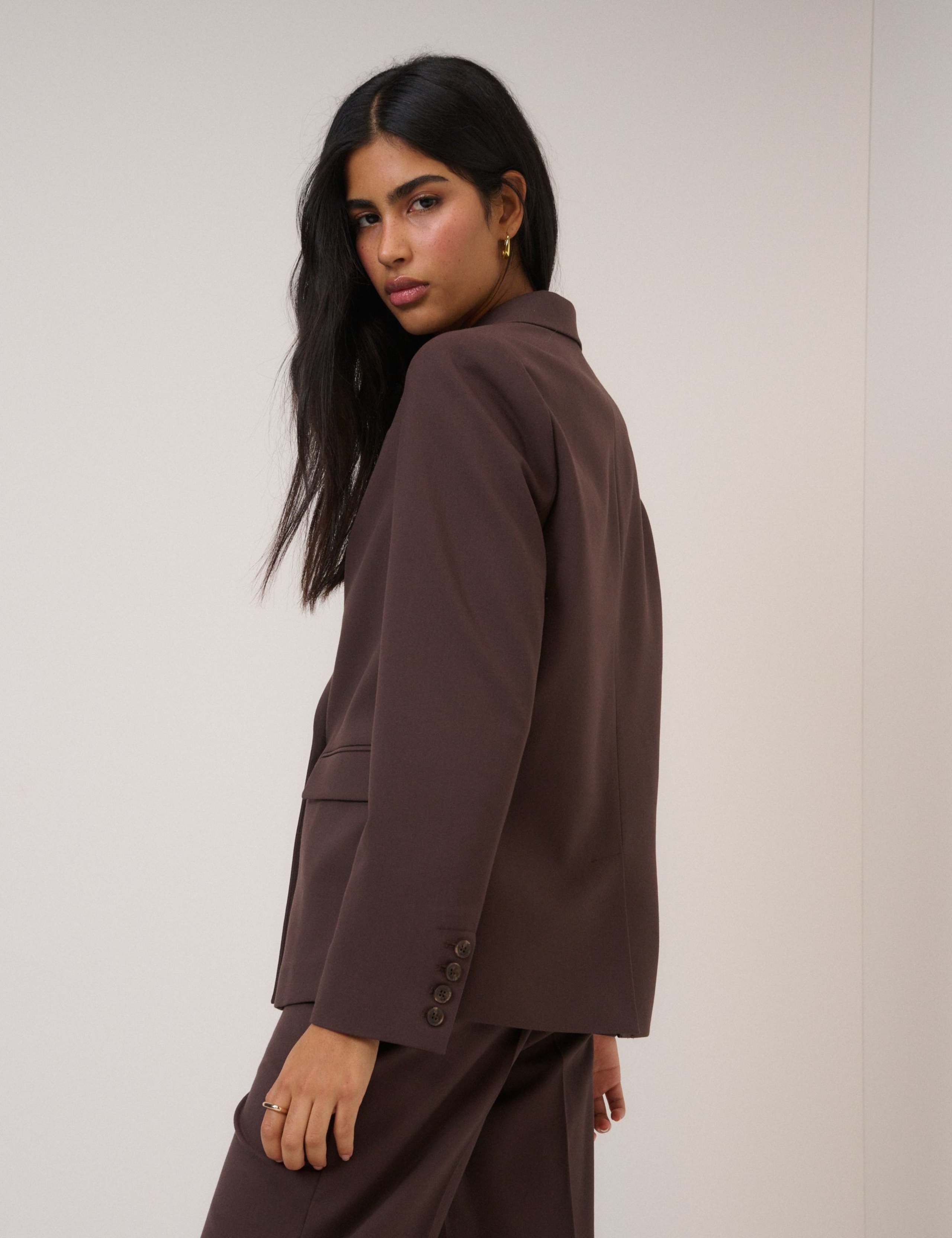 Double Breasted Blazer 3 of 5