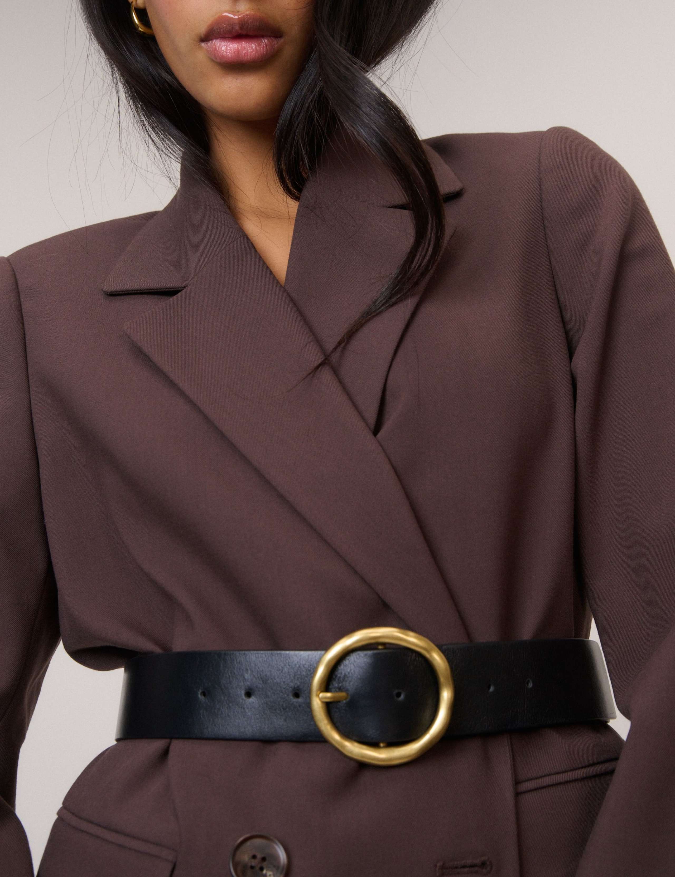 Double Breasted Blazer 4 of 5