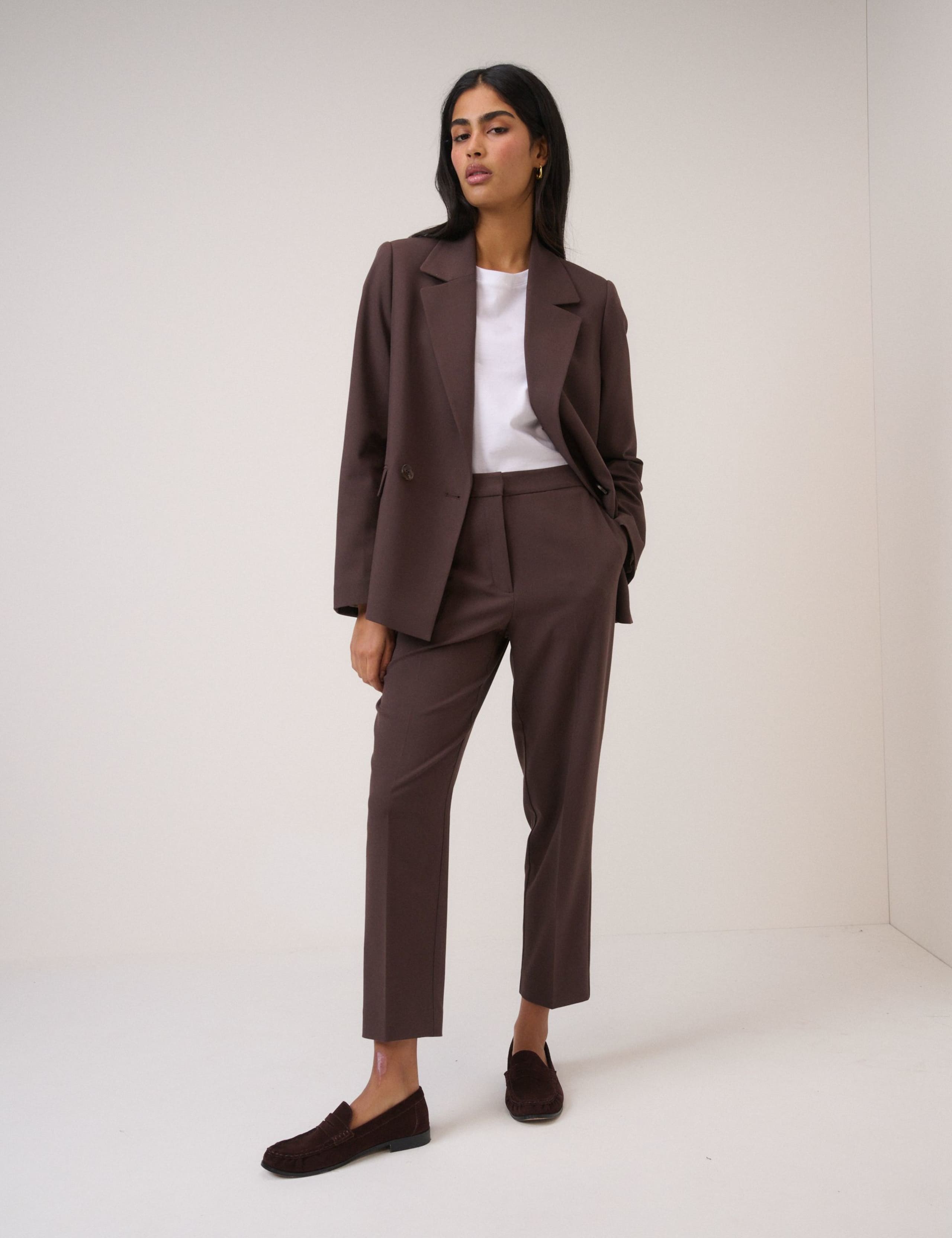 Double Breasted Blazer 5 of 5