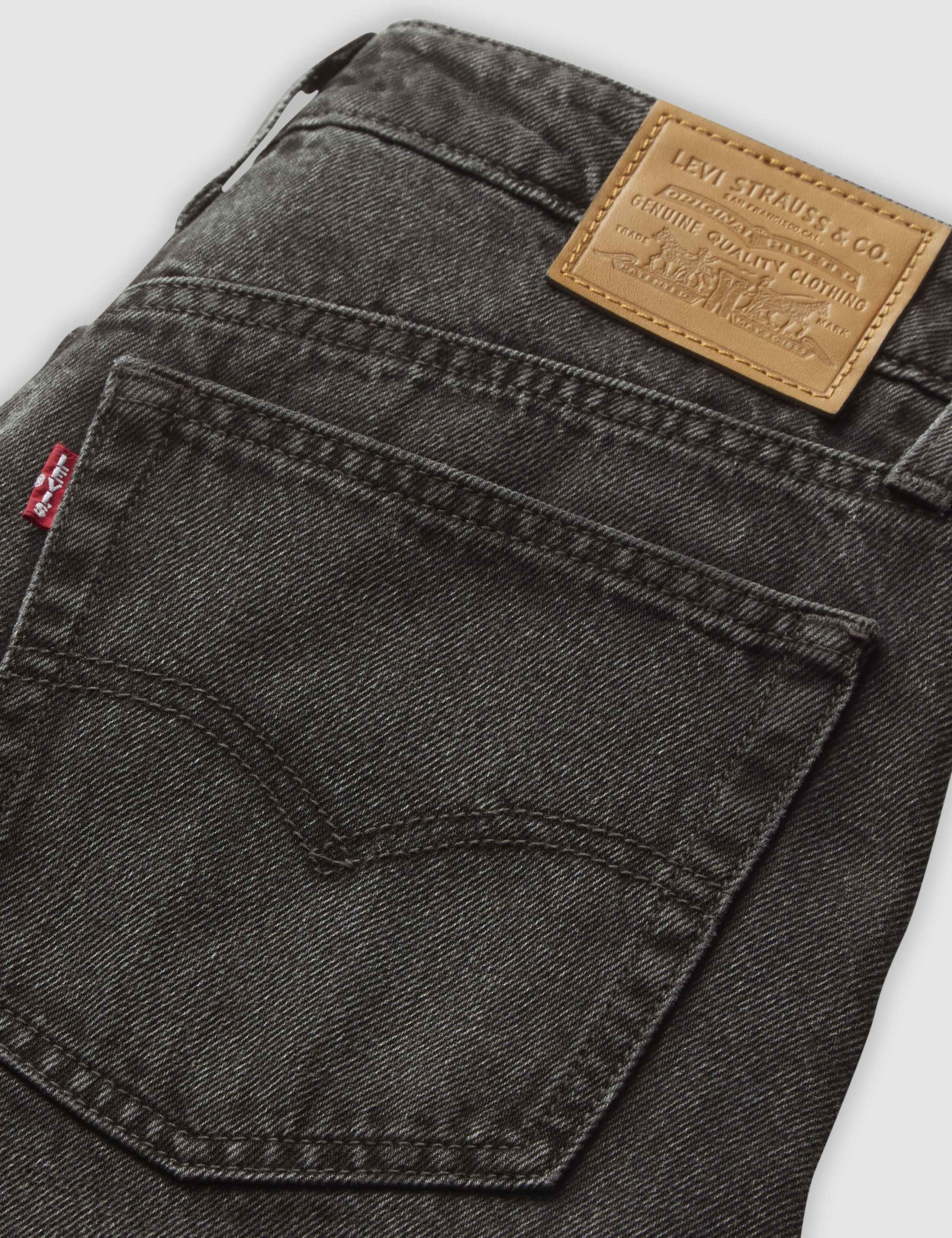 Baggy Mid Rise Barrel Leg Dad Jeans 8 of 9