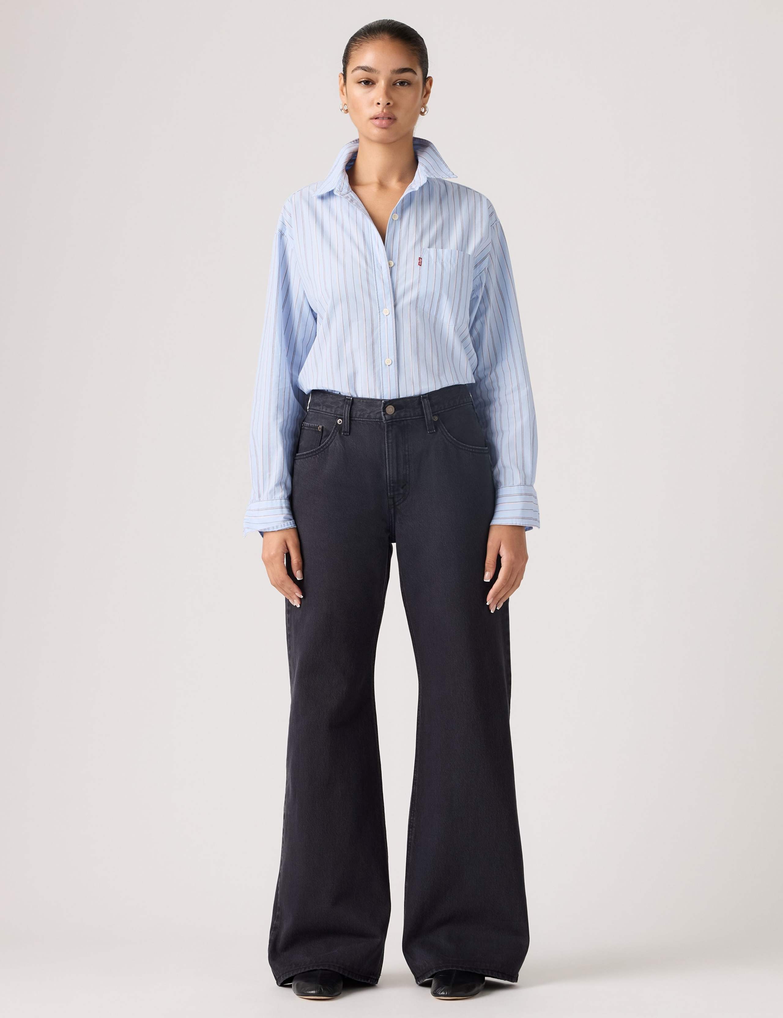 Loose Boot Jeans 1 of 7