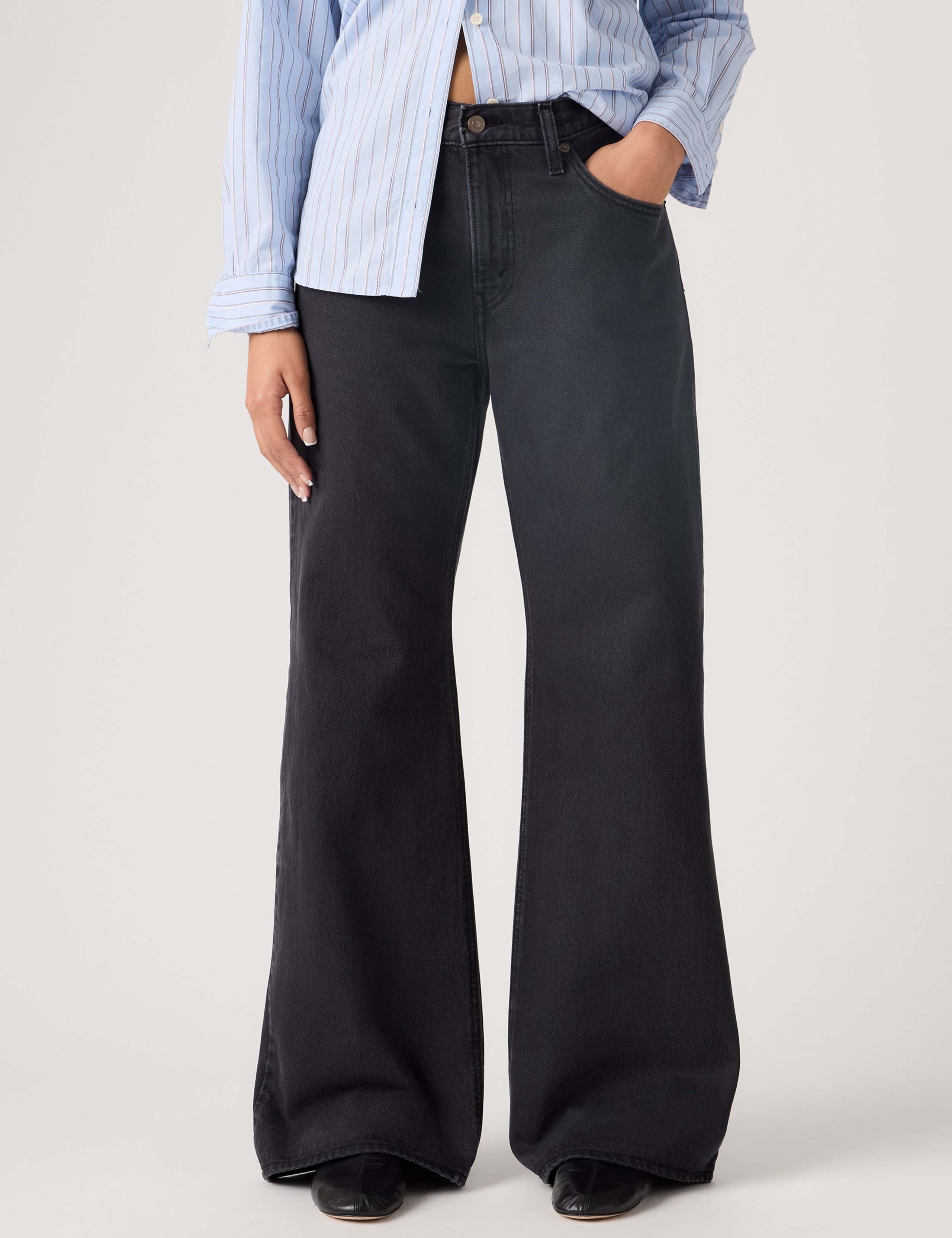 Loose Boot Jeans 7 of 7