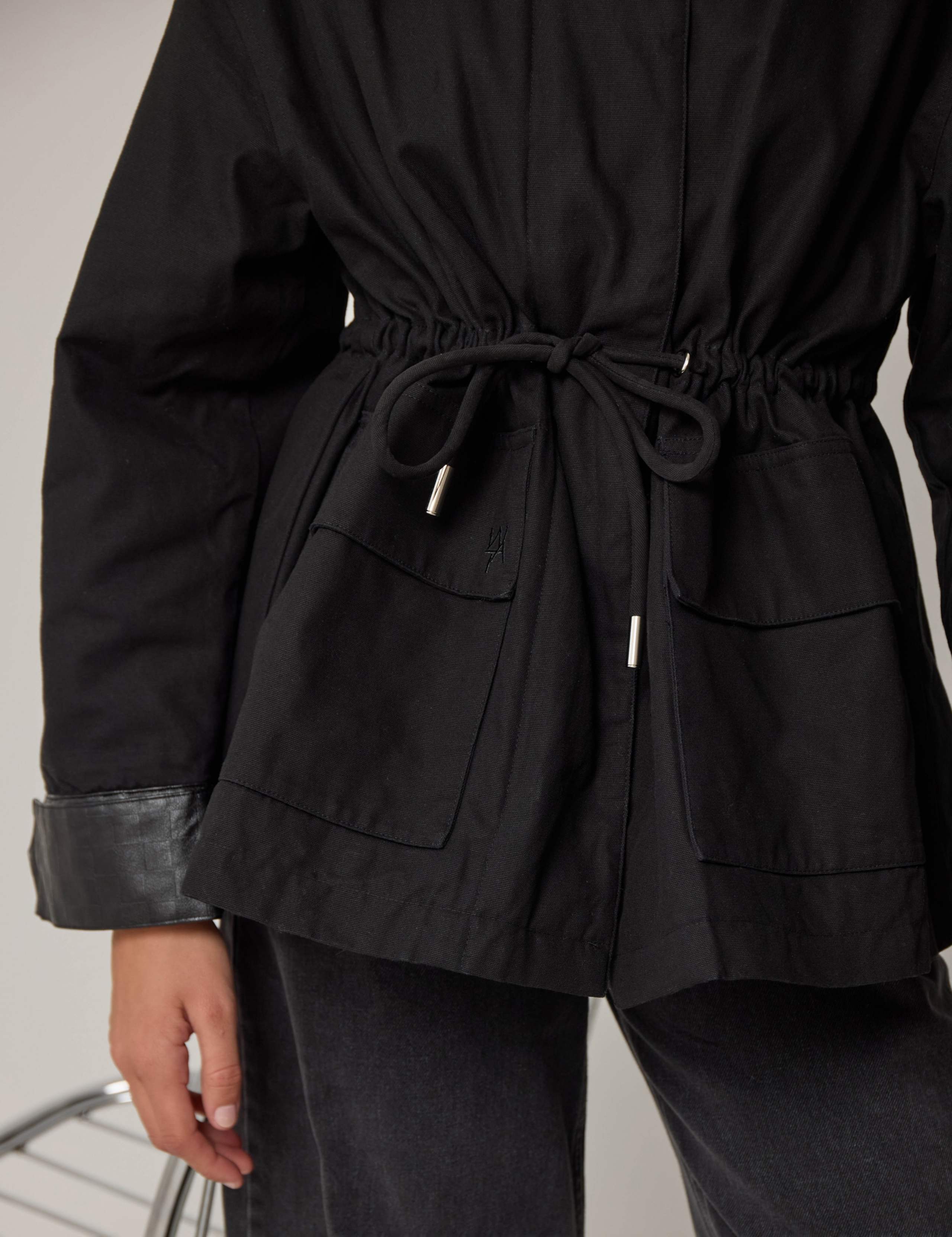 Pure Cotton Lightweight Jacket 3 of 8