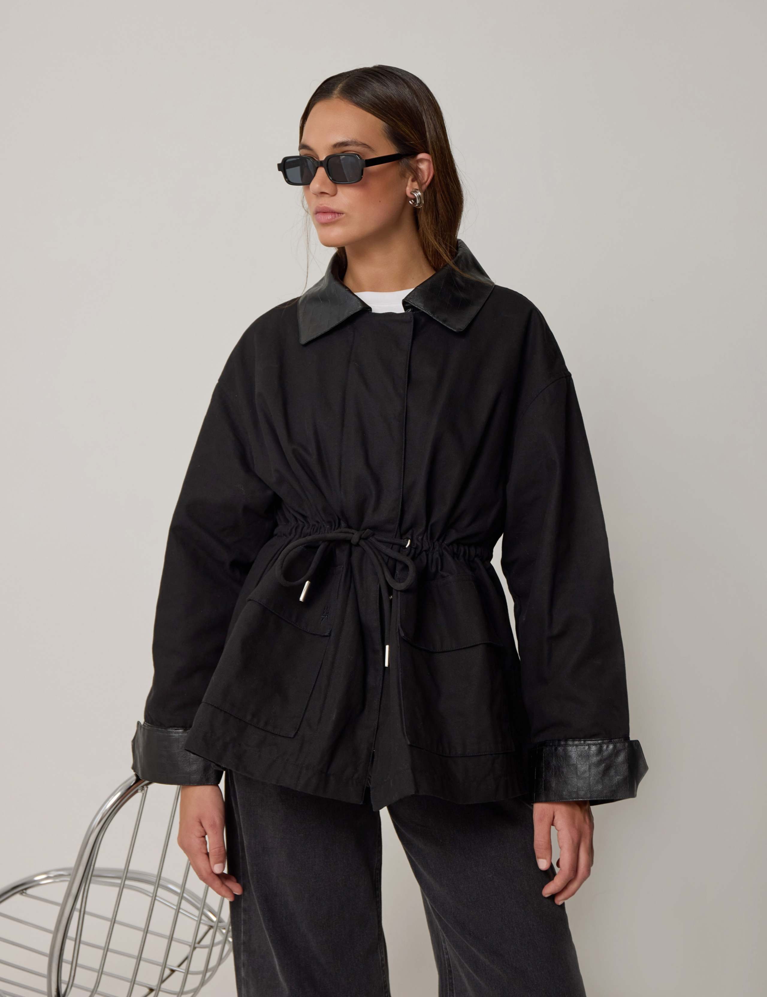 Pure Cotton Lightweight Jacket 4 of 8