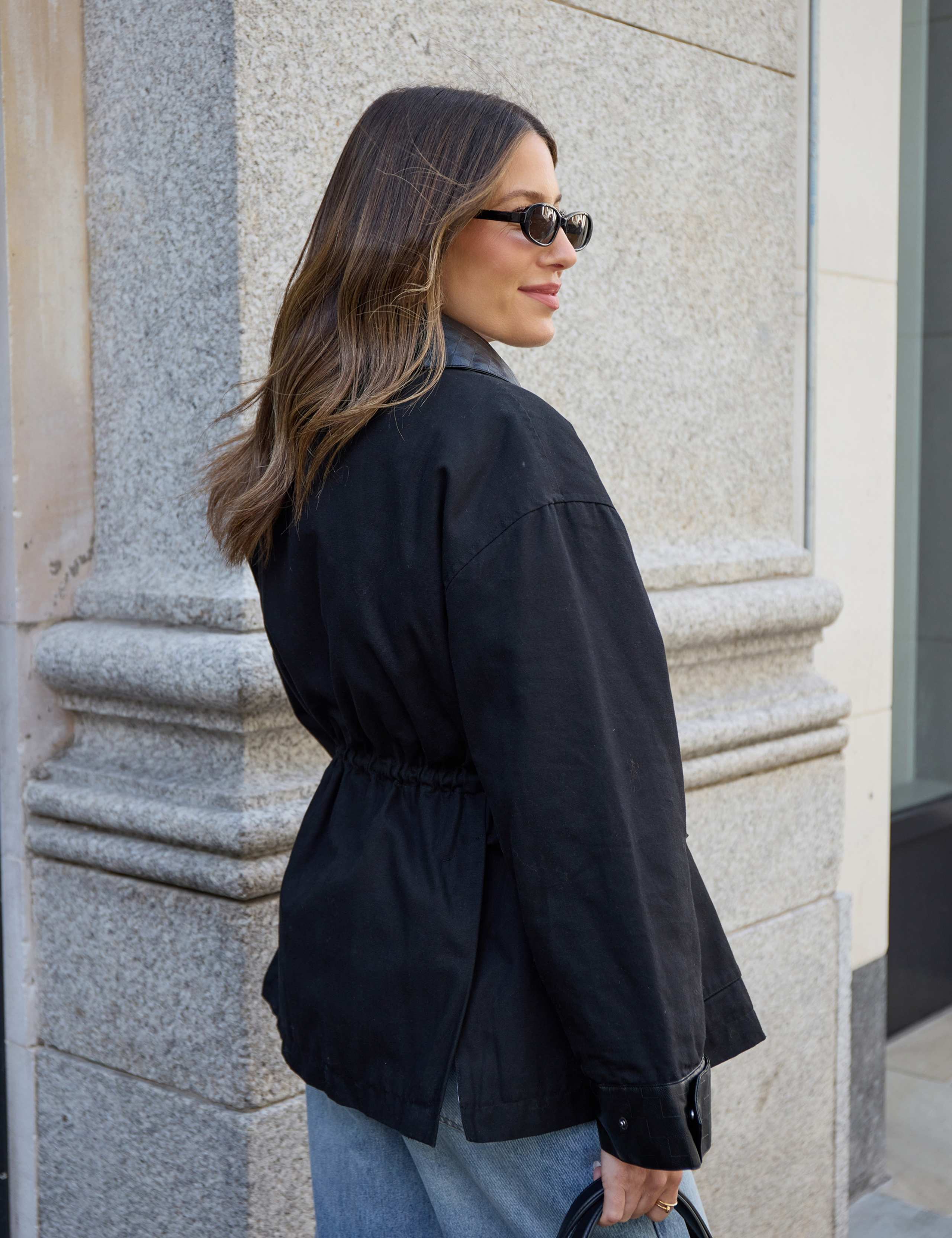 Pure Cotton Lightweight Jacket 5 of 8