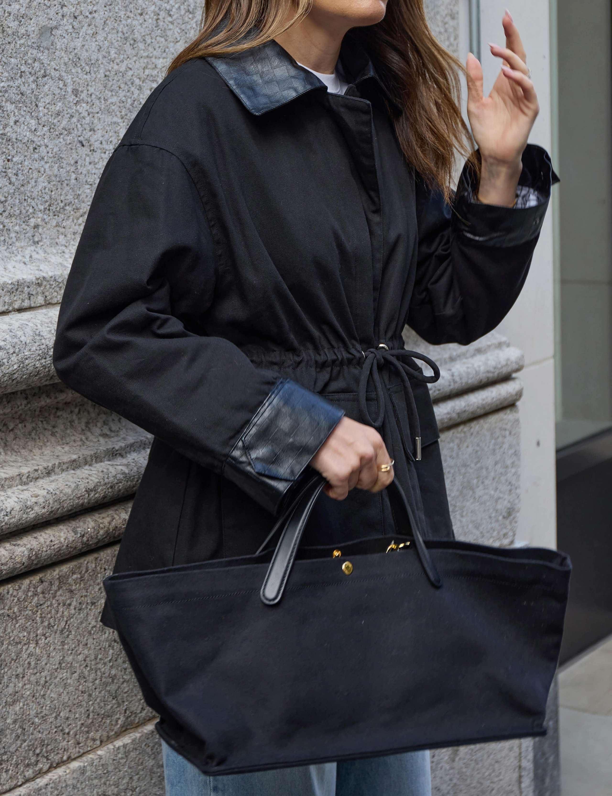Pure Cotton Lightweight Jacket 6 of 8