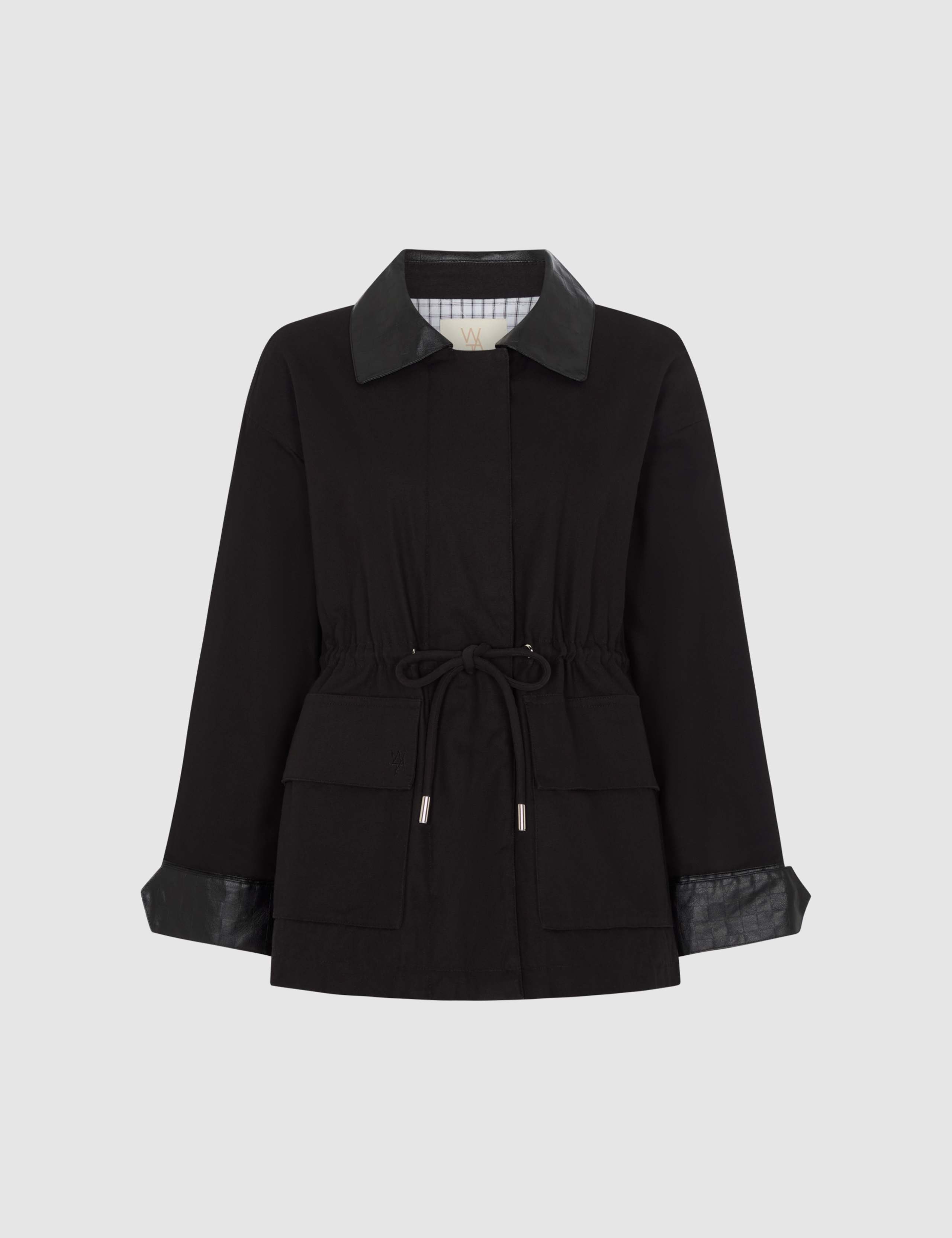 Pure Cotton Lightweight Jacket 2 of 8