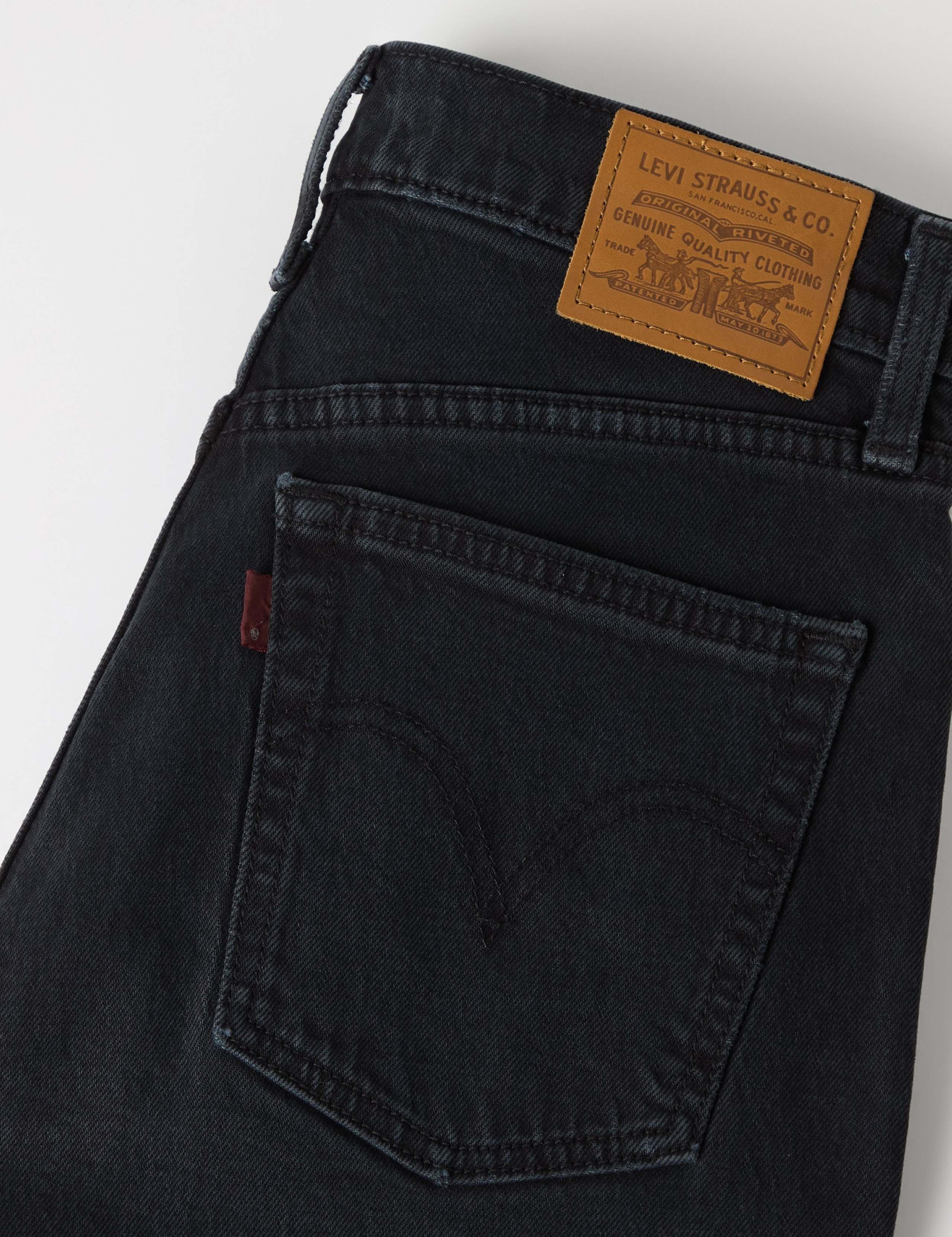 Ribcage Flare Jeans 3 of 7