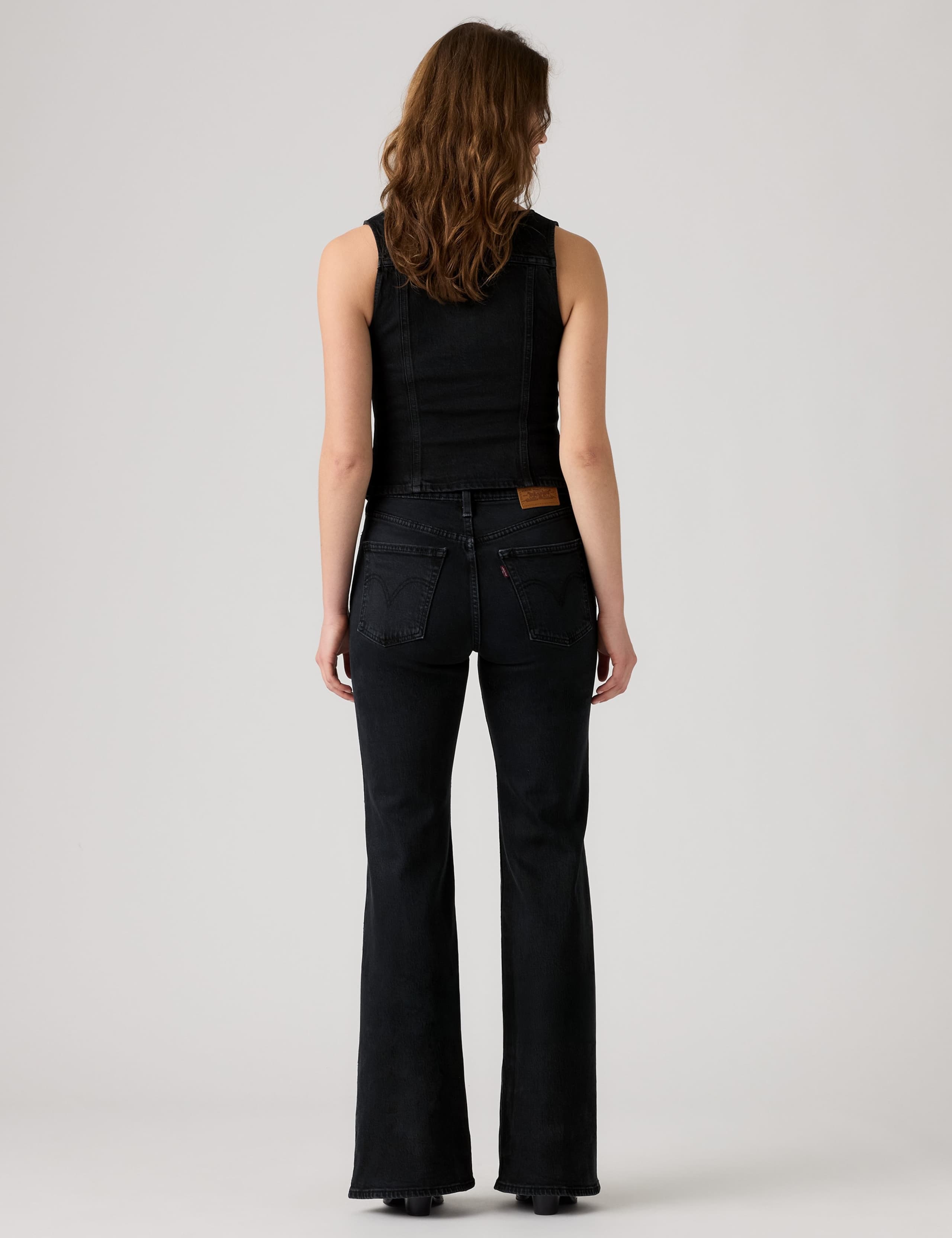 Ribcage Flare Jeans 7 of 7