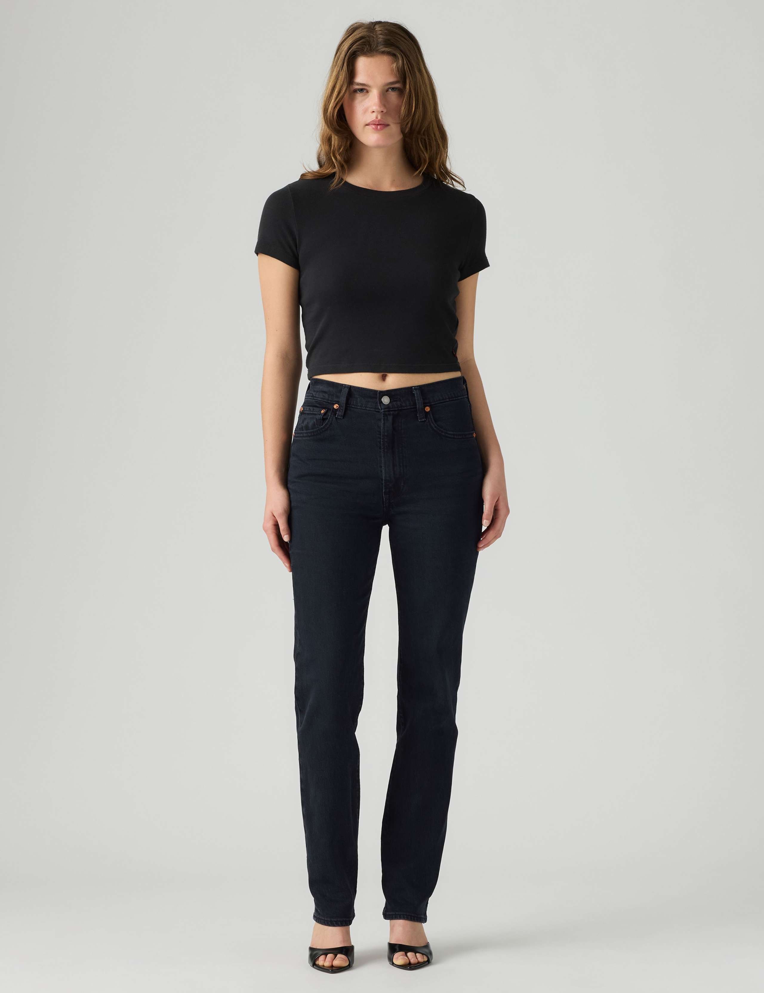 Ribcage Slim Jeans 1 of 5