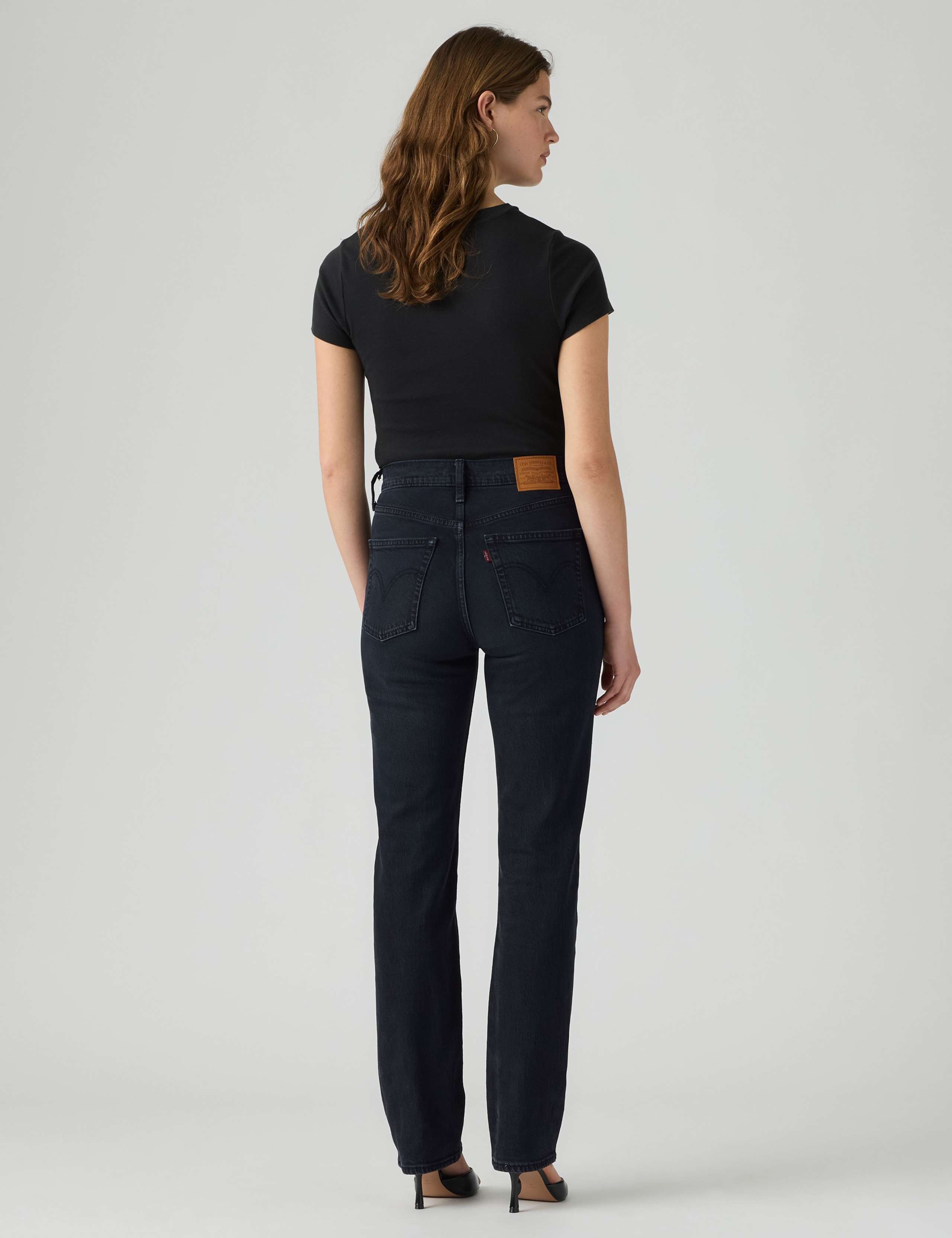 Ribcage Slim Jeans 3 of 5