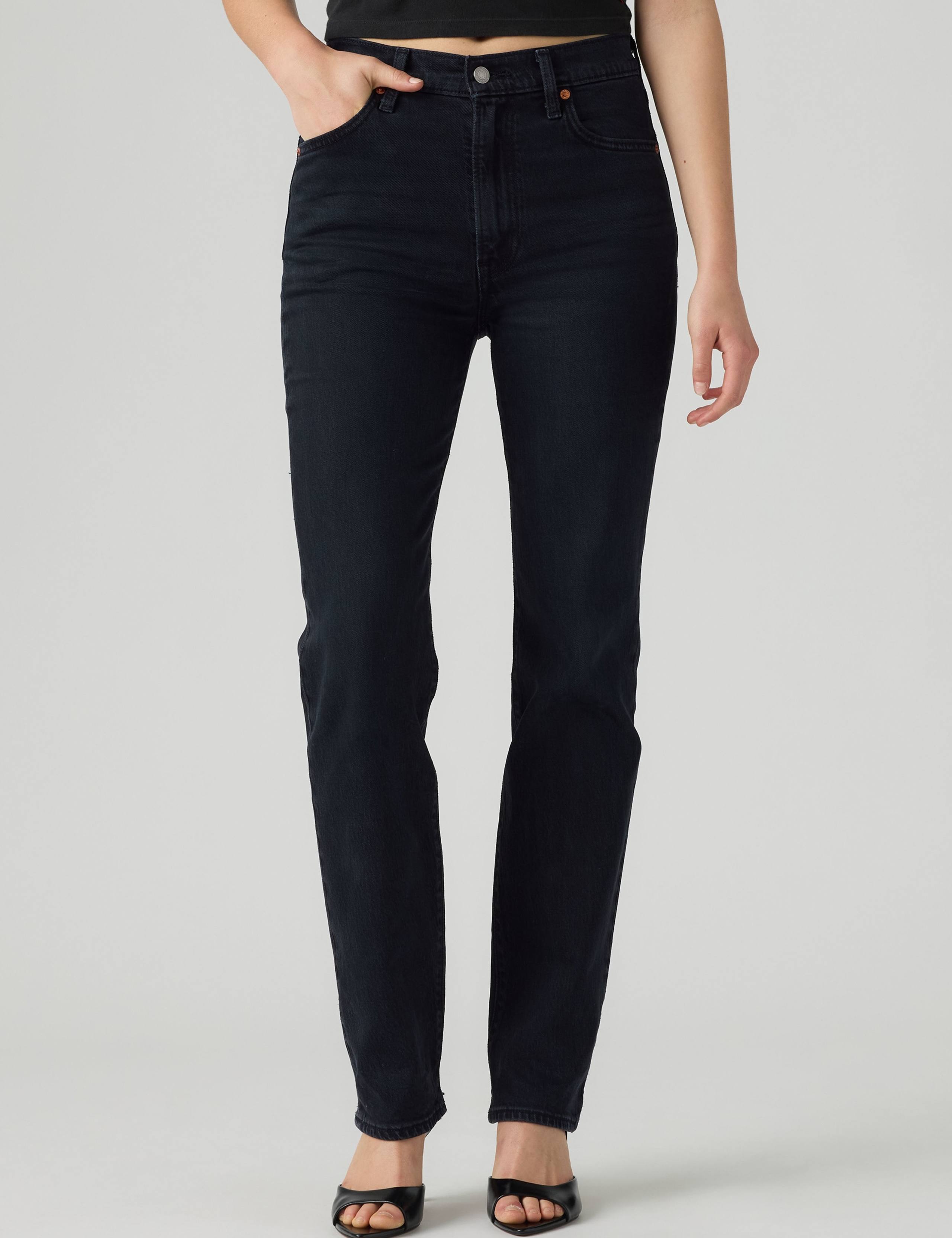 Ribcage Slim Jeans 4 of 5