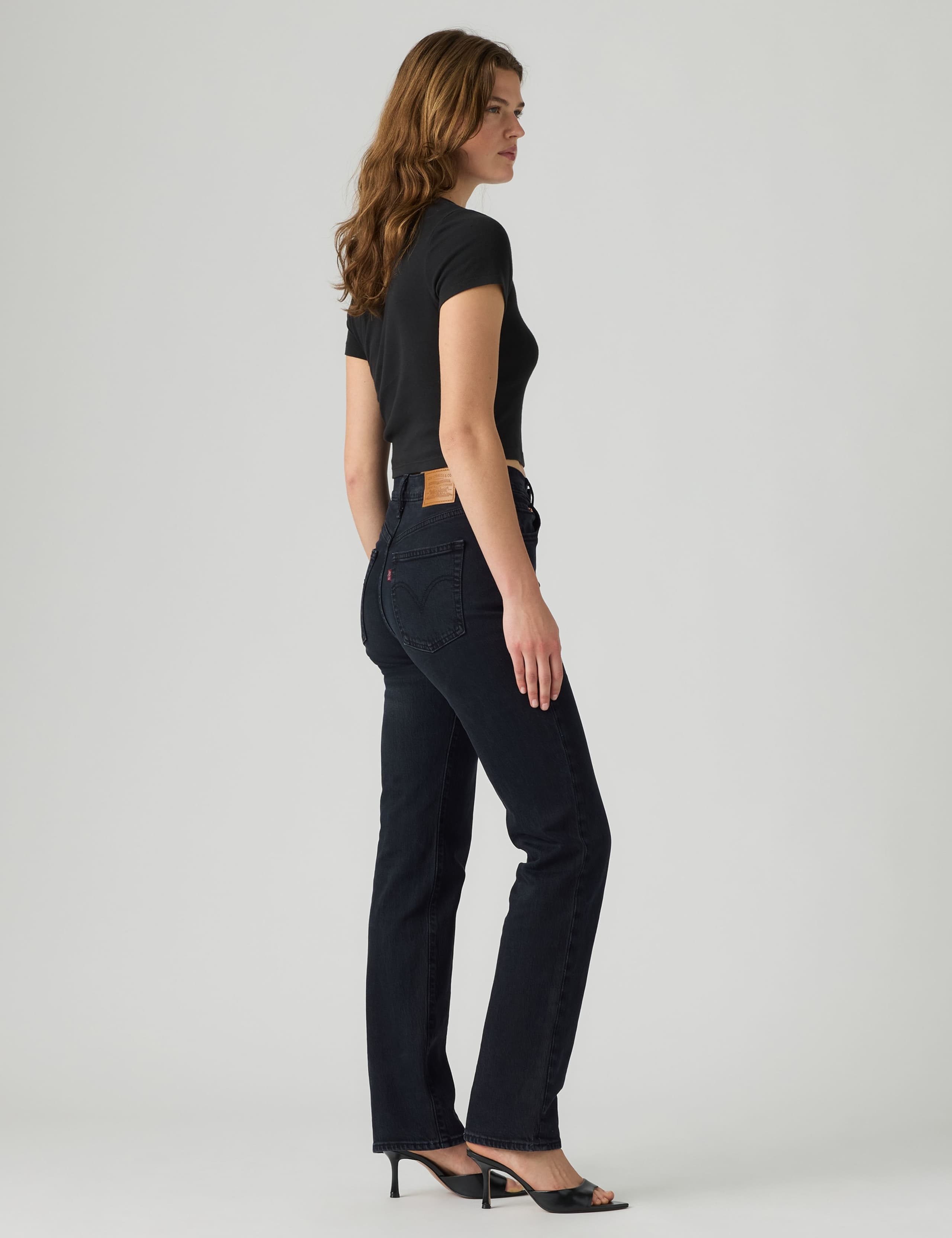 Ribcage Slim Jeans 5 of 5