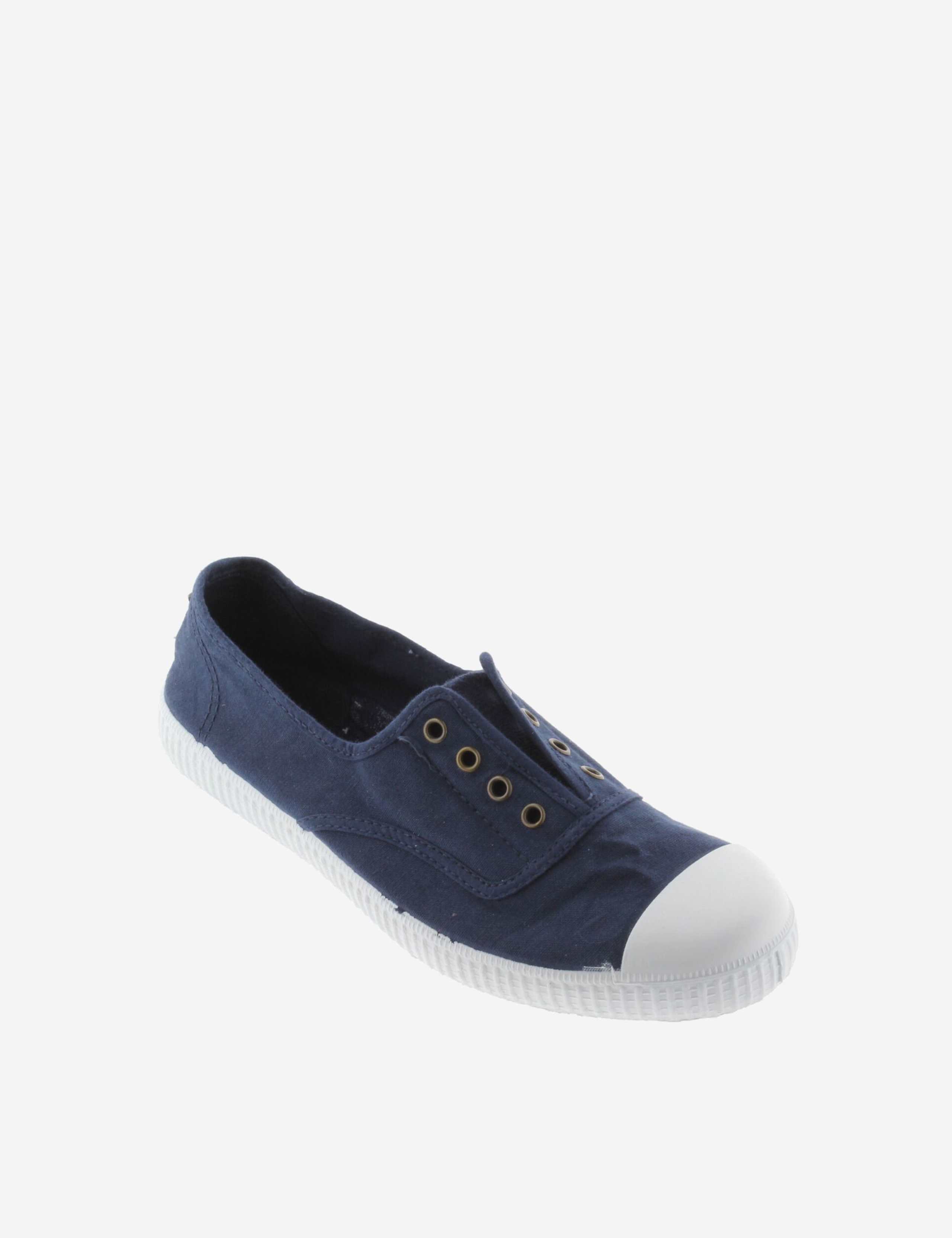1915 Inglesa Canvas Trainers 2 of 5