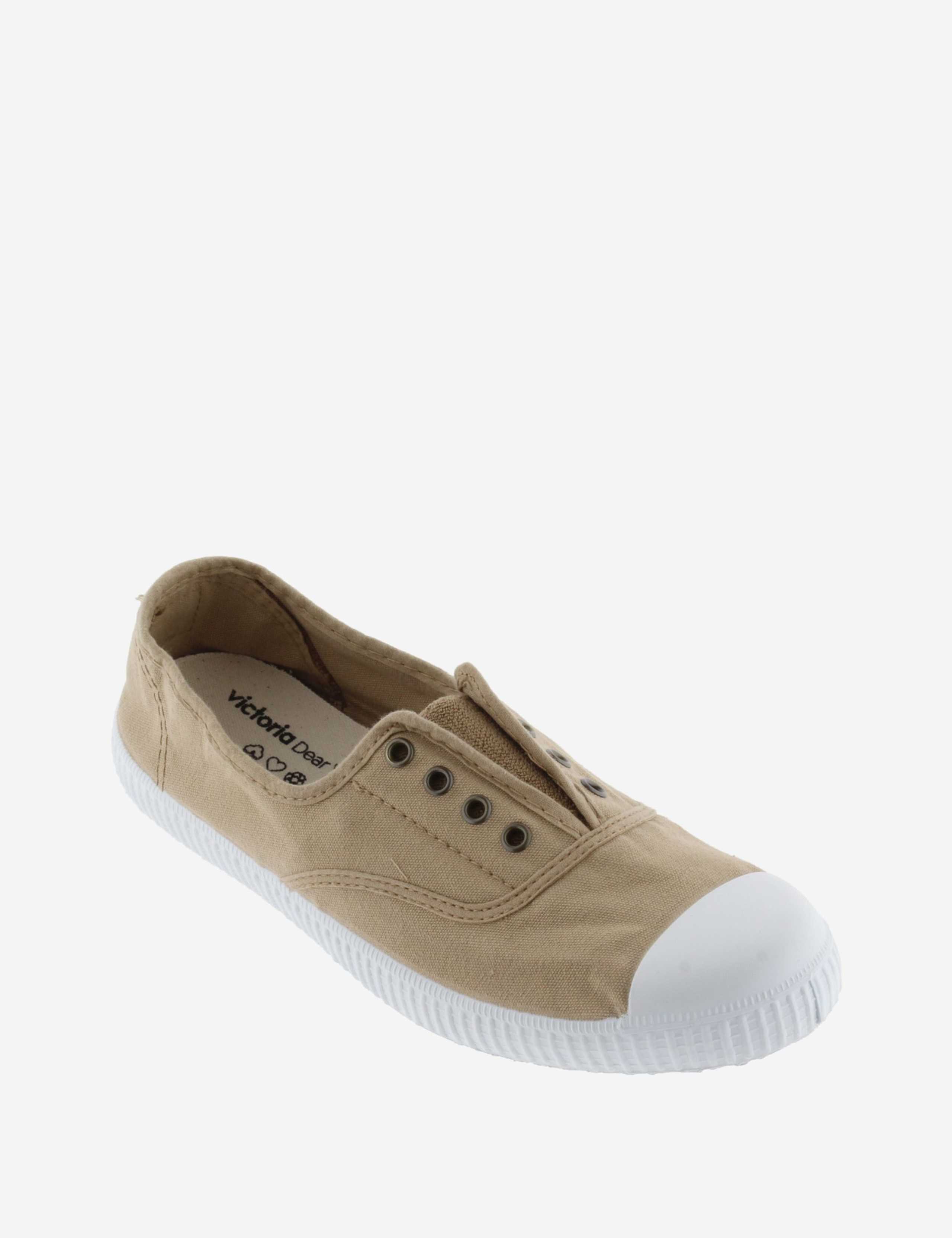 1915 Inglesa Canvas Trainers 2 of 5