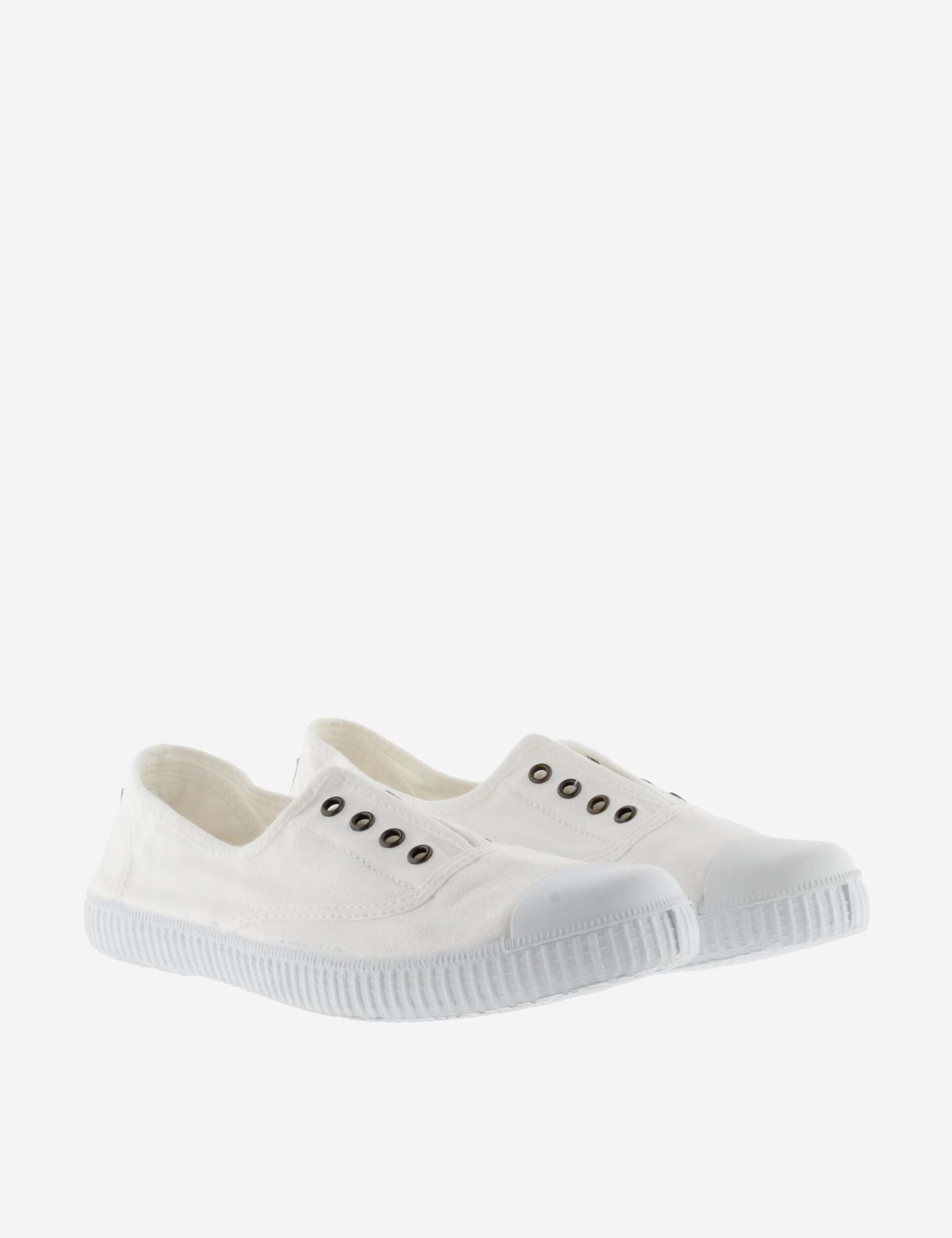 1915 Inglesa Canvas Trainers 2 of 5