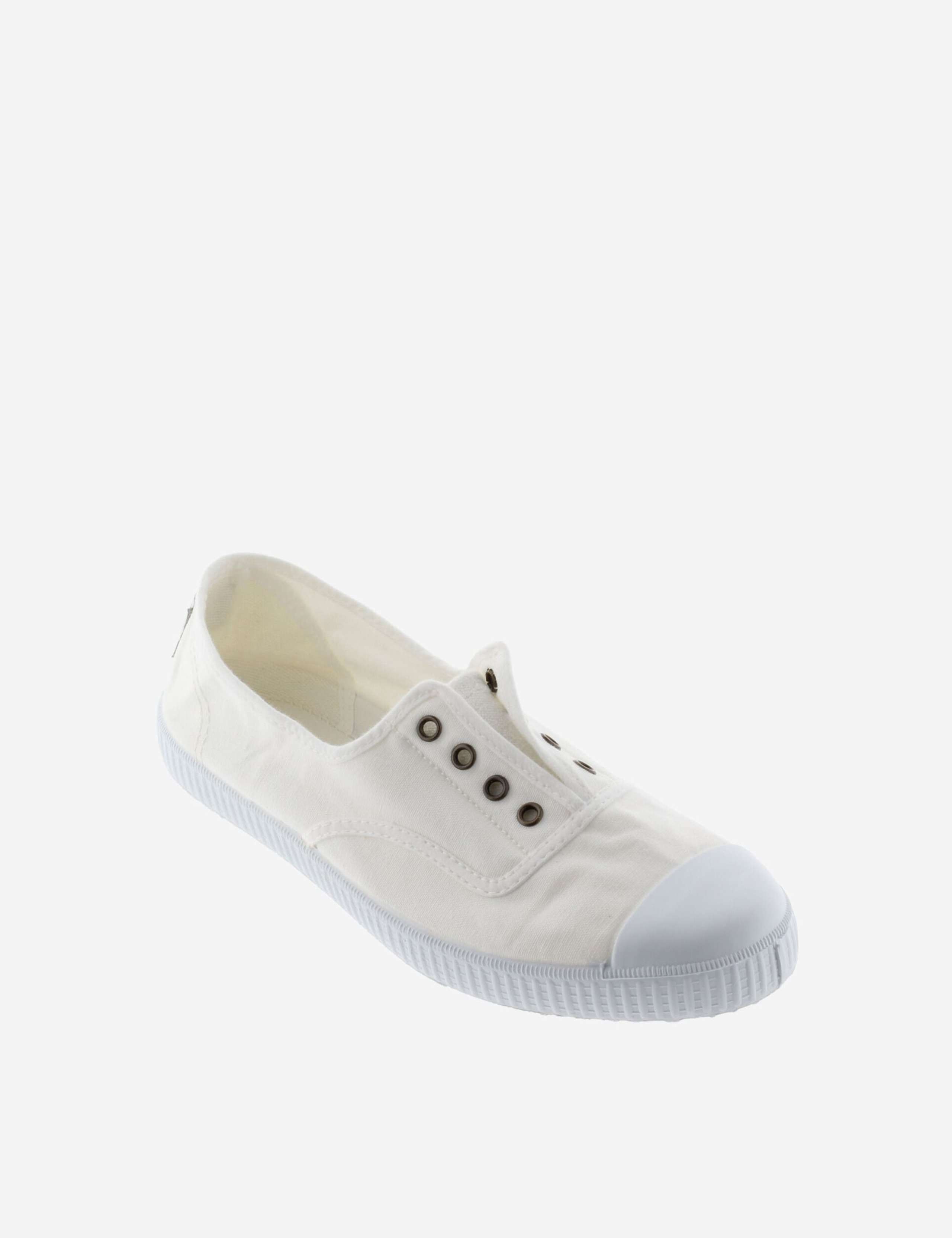 1915 Inglesa Canvas Trainers 4 of 5