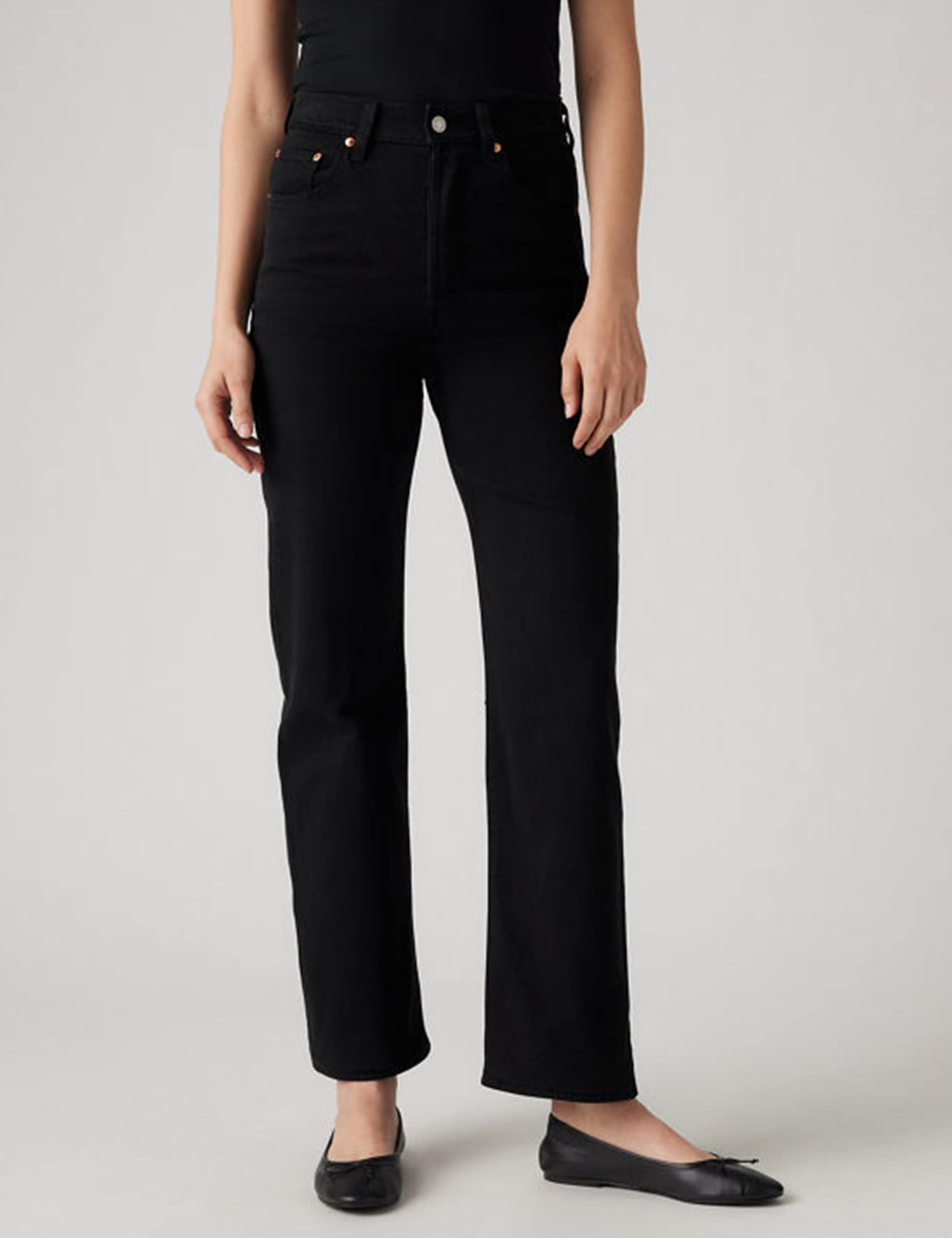 Ribcage Straight Ankle Jeans 4 of 10