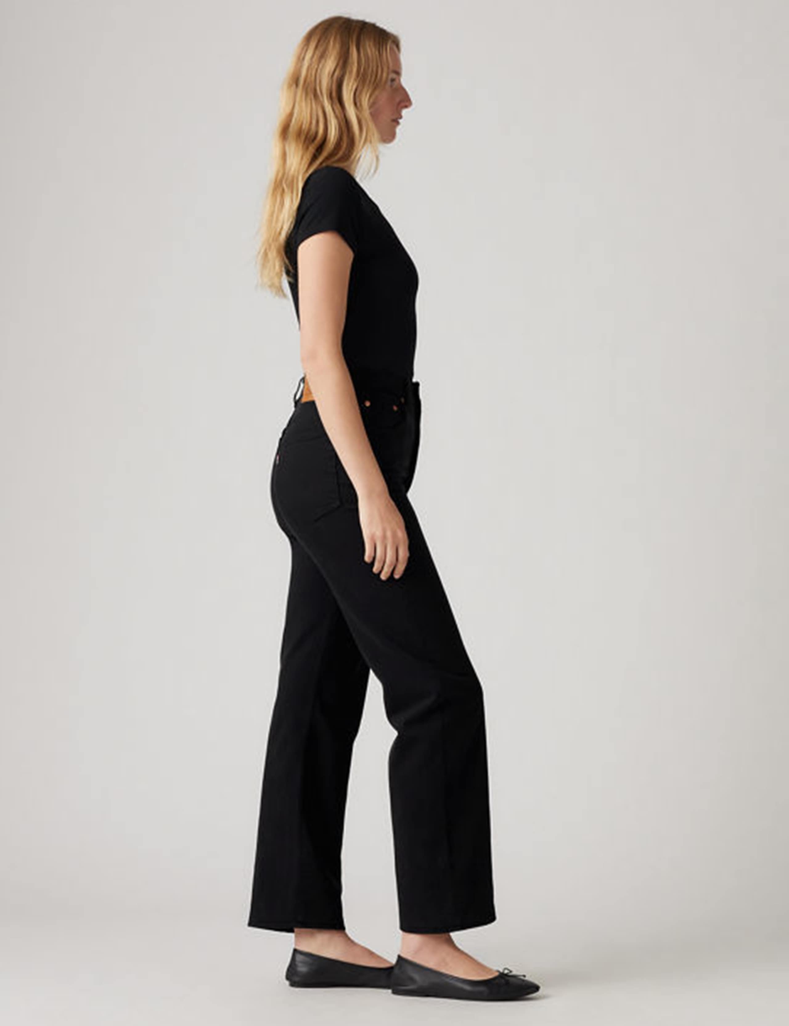 Ribcage Straight Ankle Jeans 6 of 10