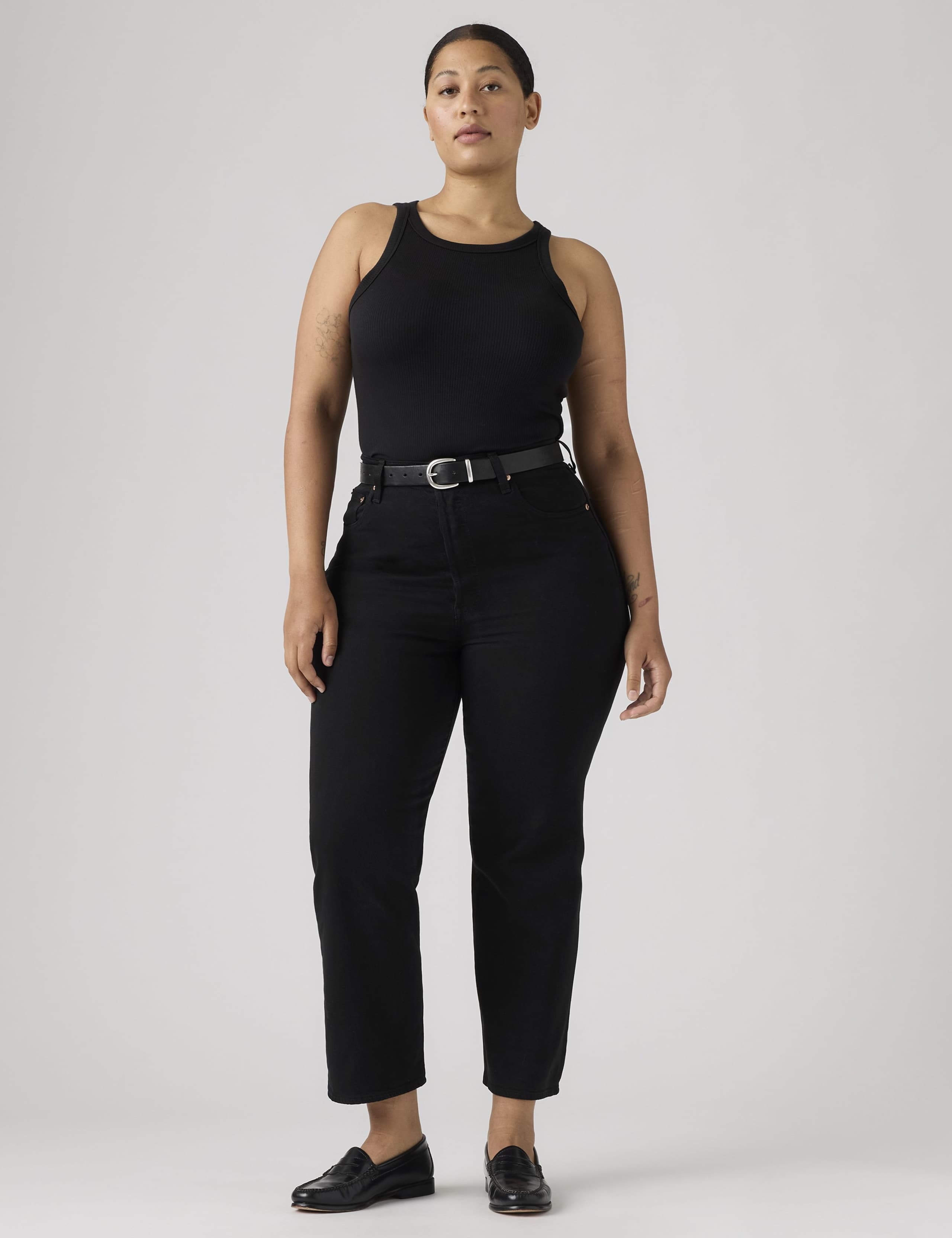Ribcage Straight Ankle Jeans 8 of 10