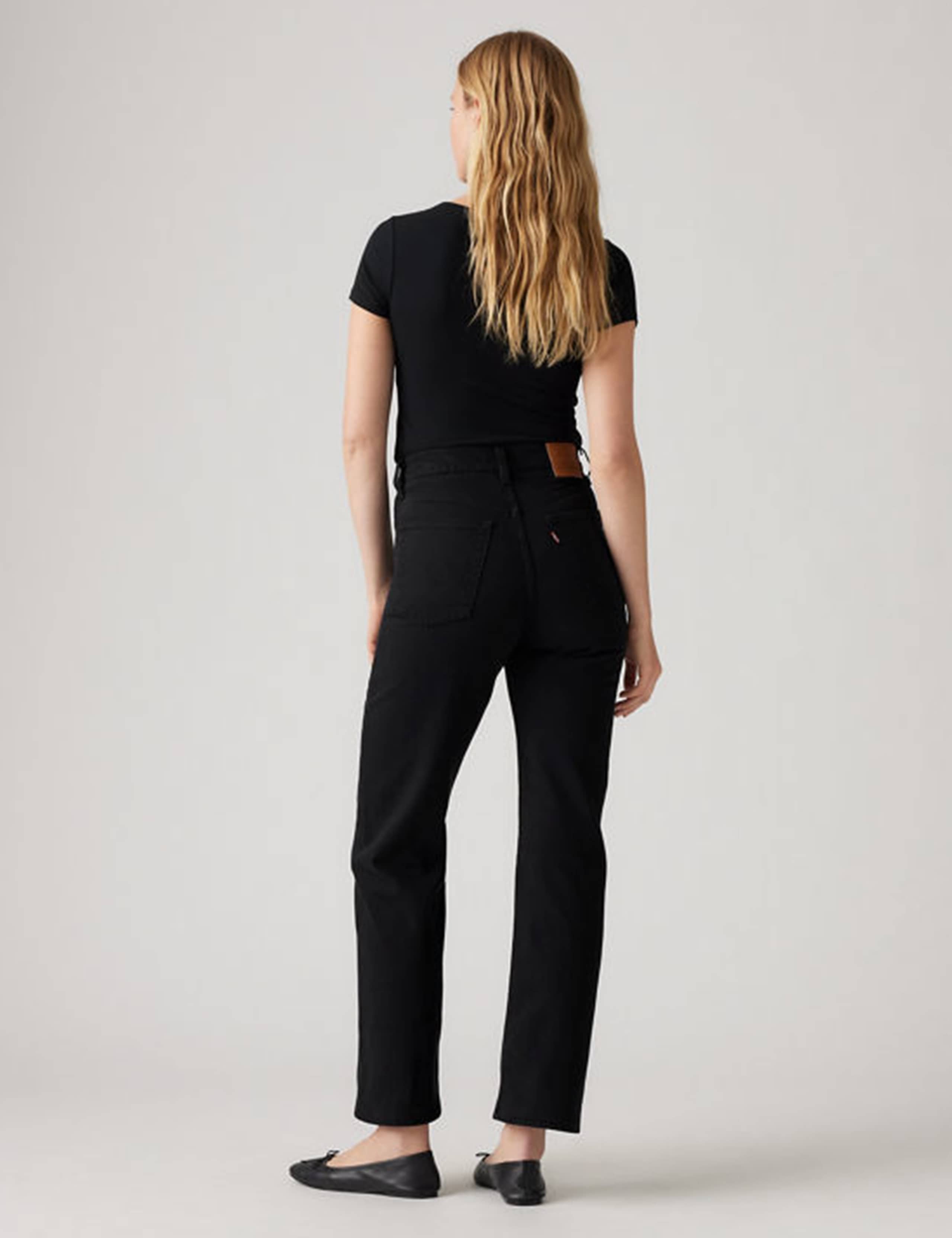 Ribcage Straight Ankle Jeans 9 of 10