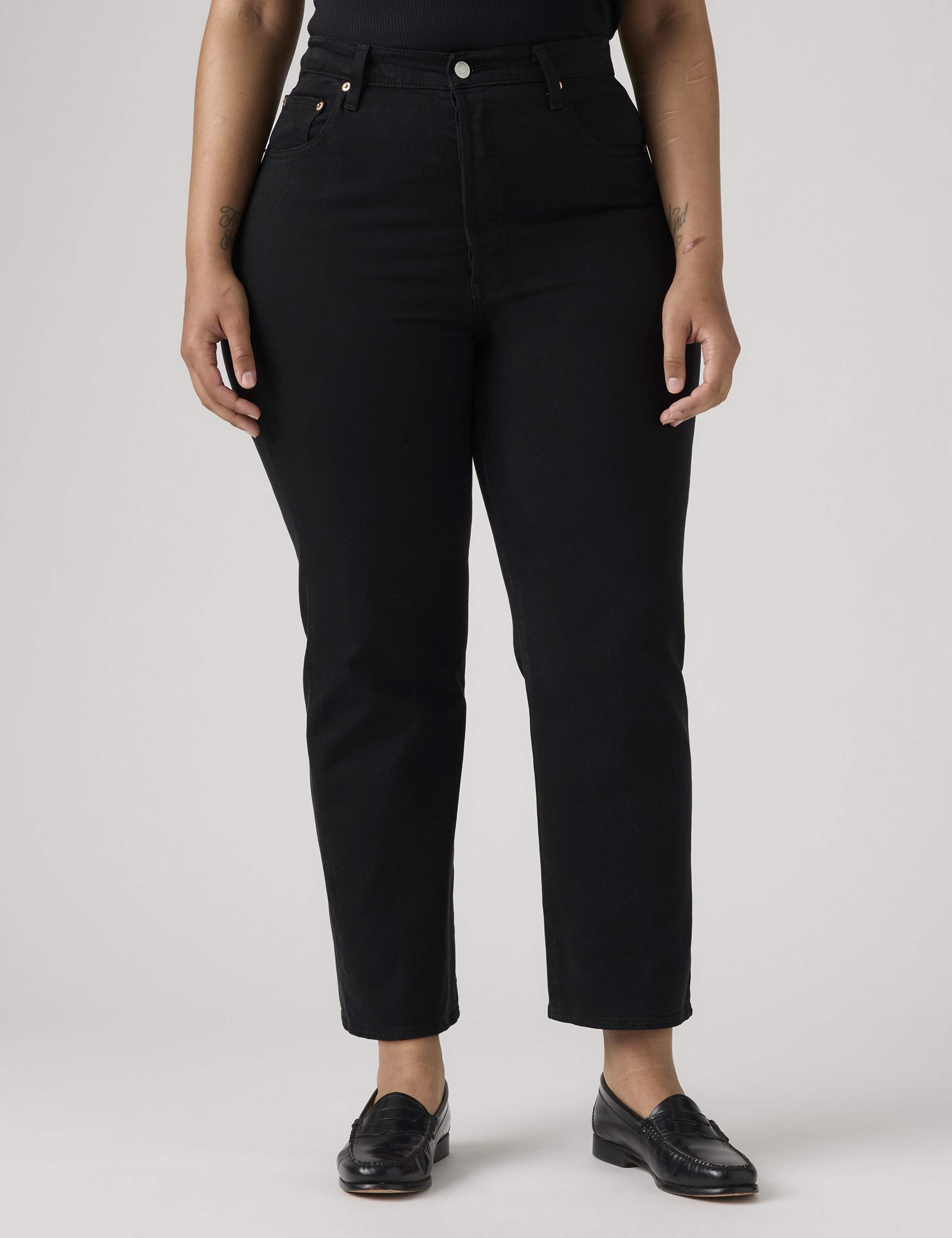 Ribcage Straight Ankle Jeans 10 of 10