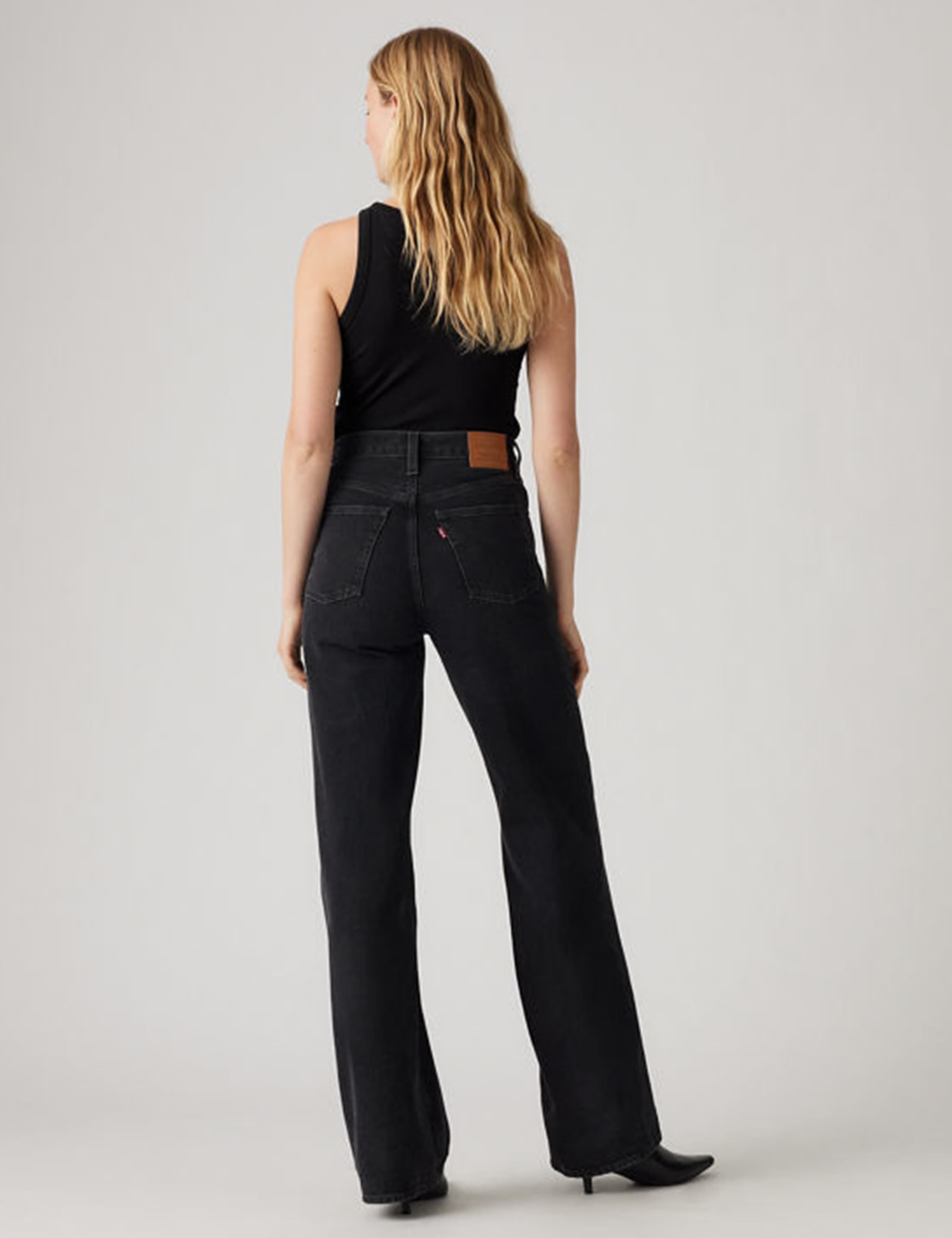 Ribcage Wide Leg Jeans 5 of 10