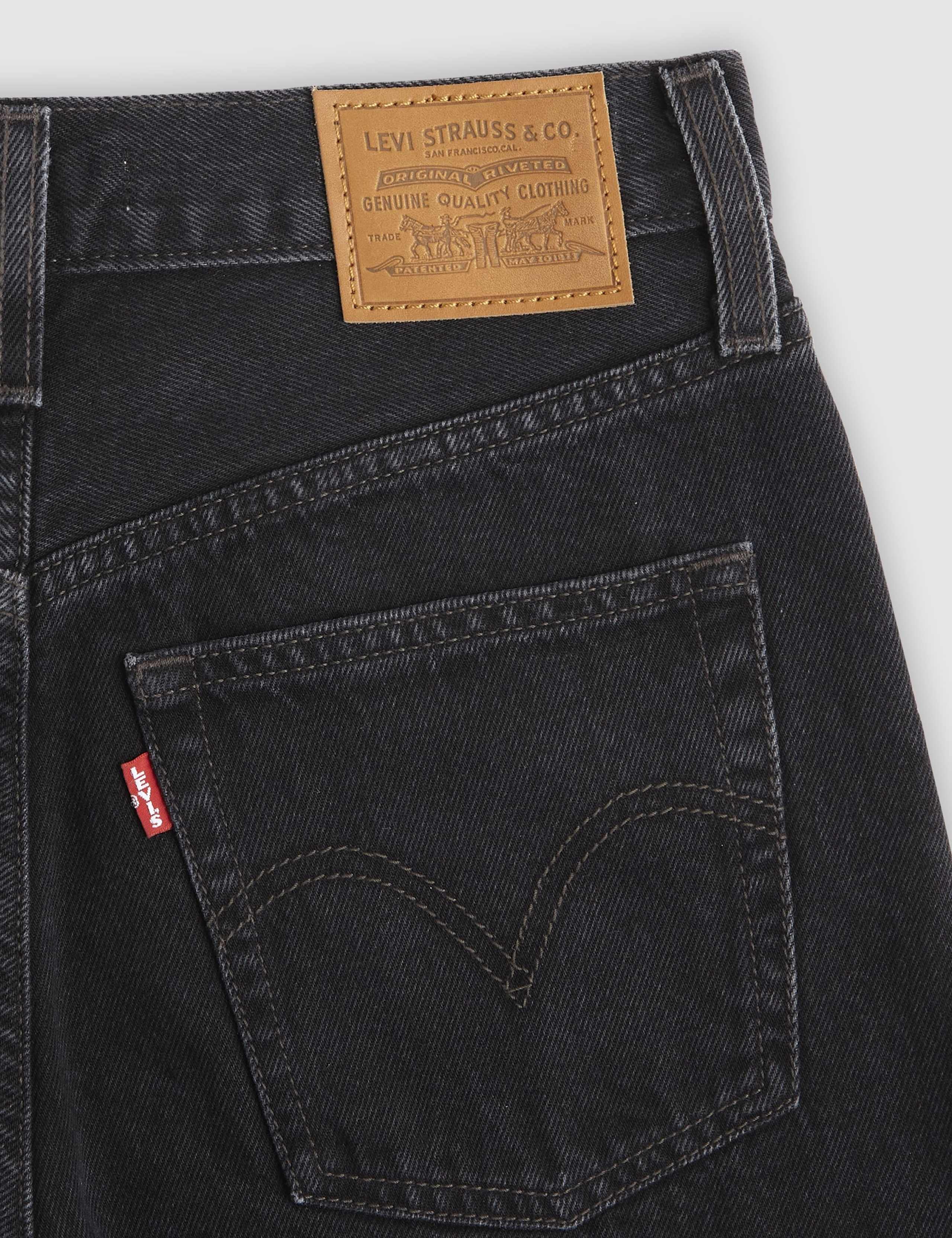 Ribcage Wide Leg Jeans 8 of 10