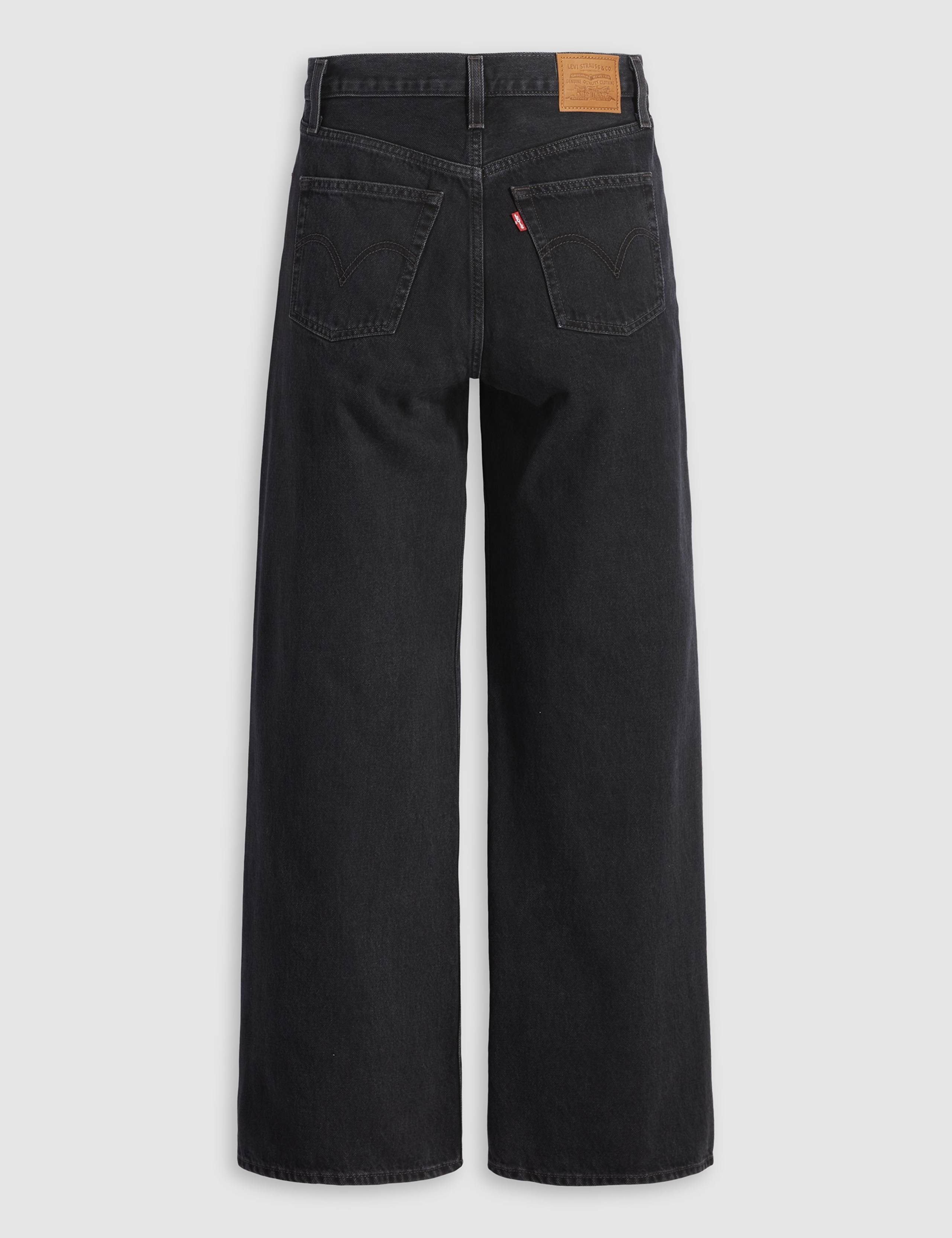 Ribcage Wide Leg Jeans 10 of 10