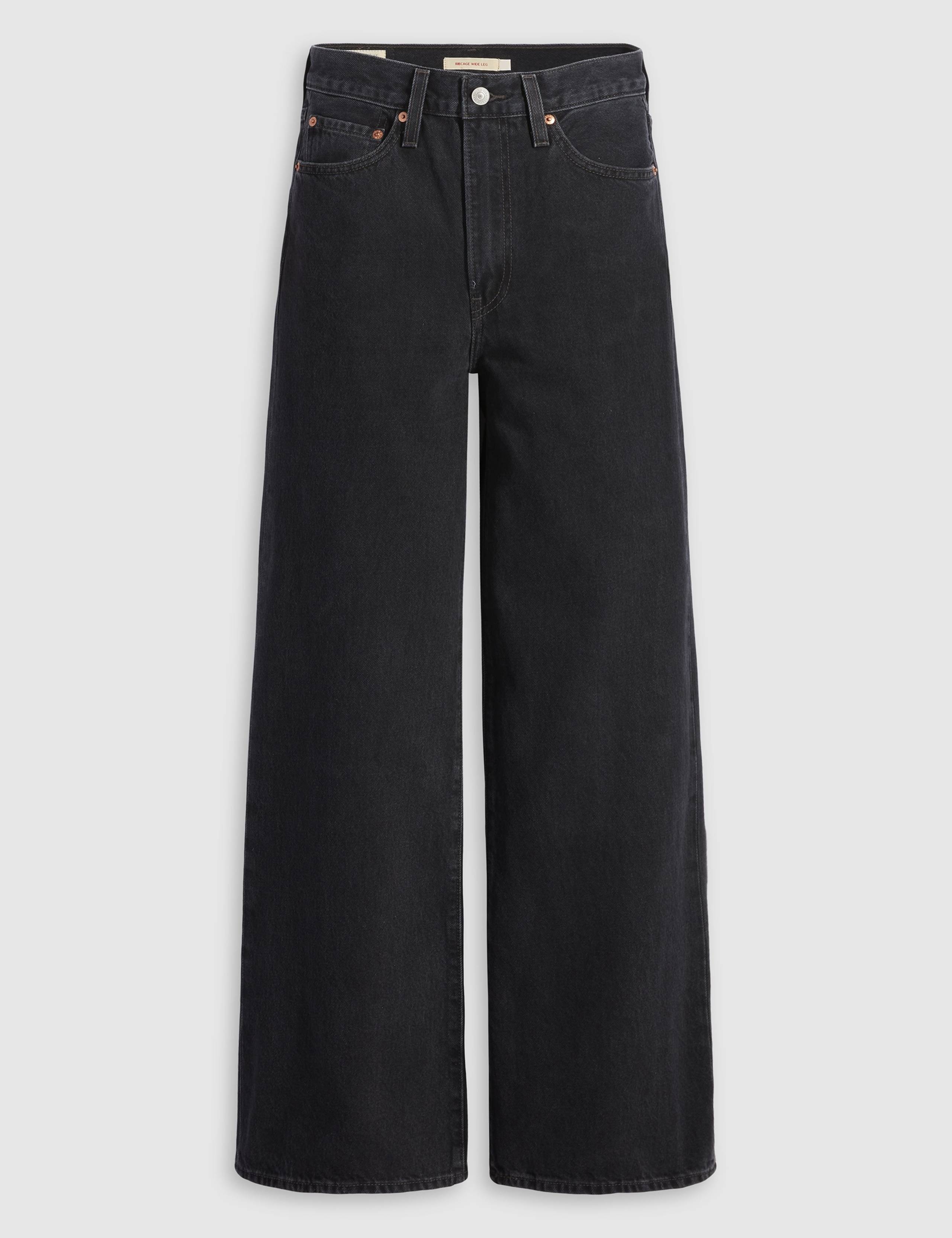 Ribcage Wide Leg Jeans 2 of 10