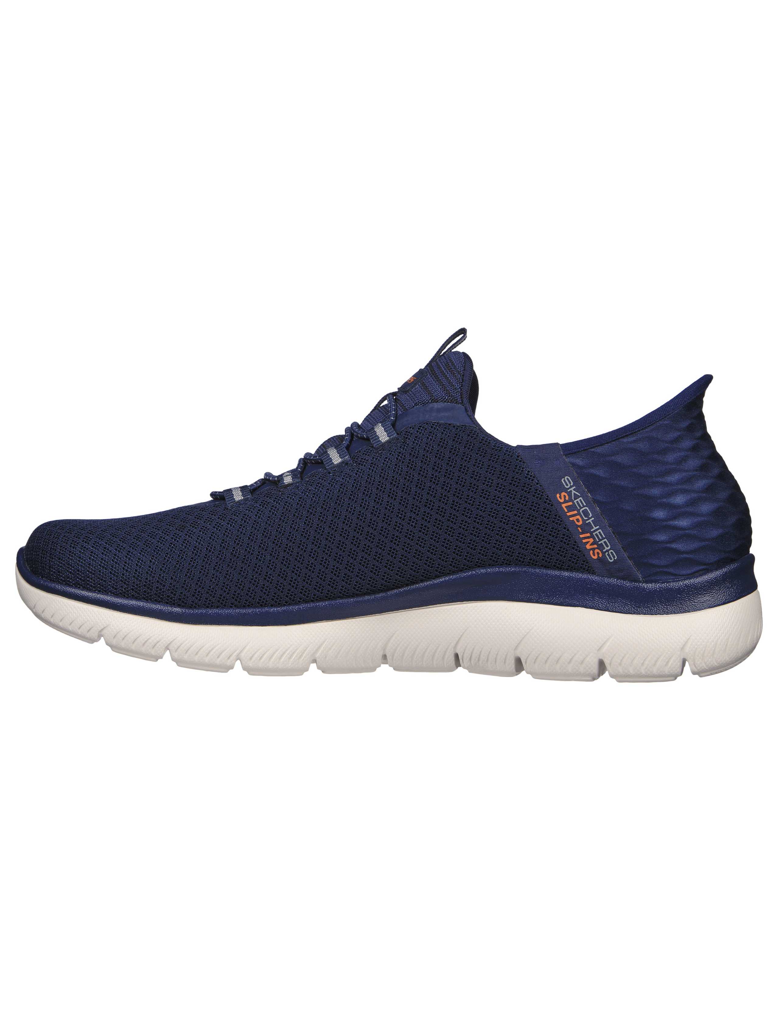 Wide Fit Summits High Range Slip-ins Trainers 4 of 6