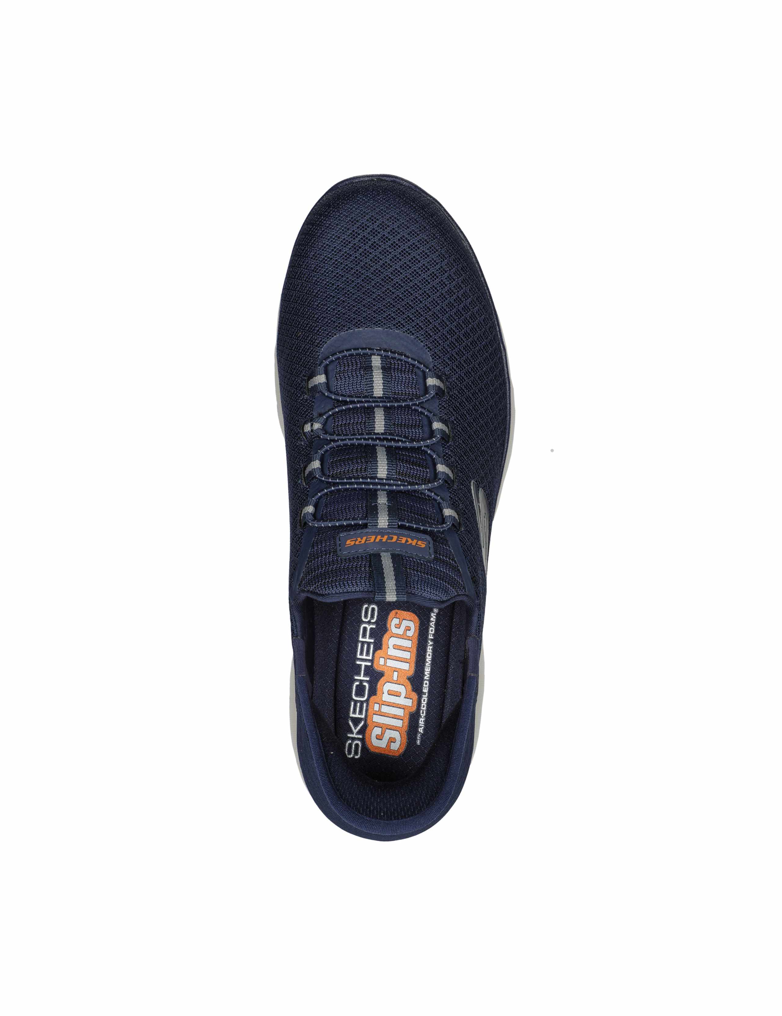 Wide Fit Summits High Range Slip-ins Trainers 5 of 6
