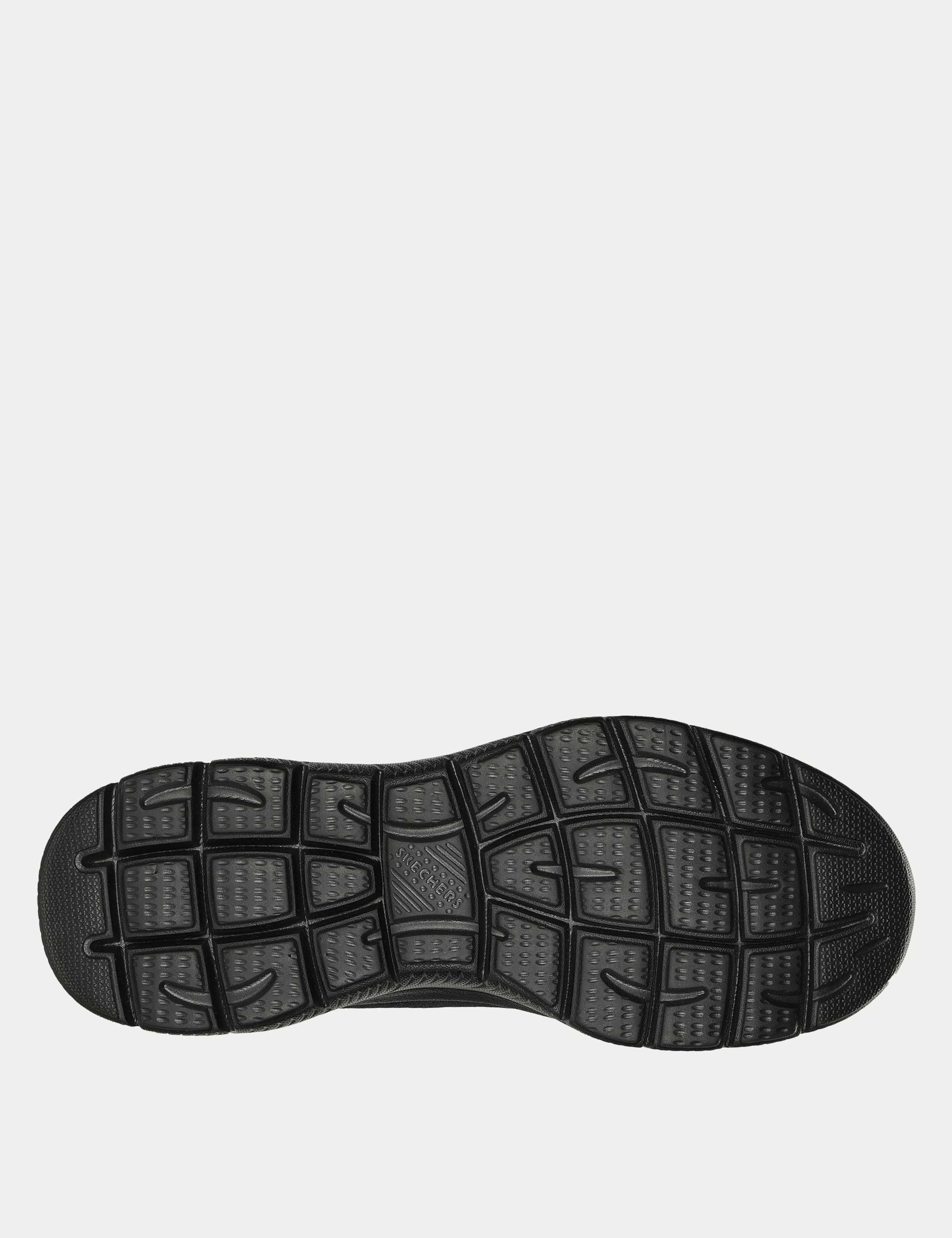 Wide Fit Summits High Range Slip-ins Trainers 5 of 5