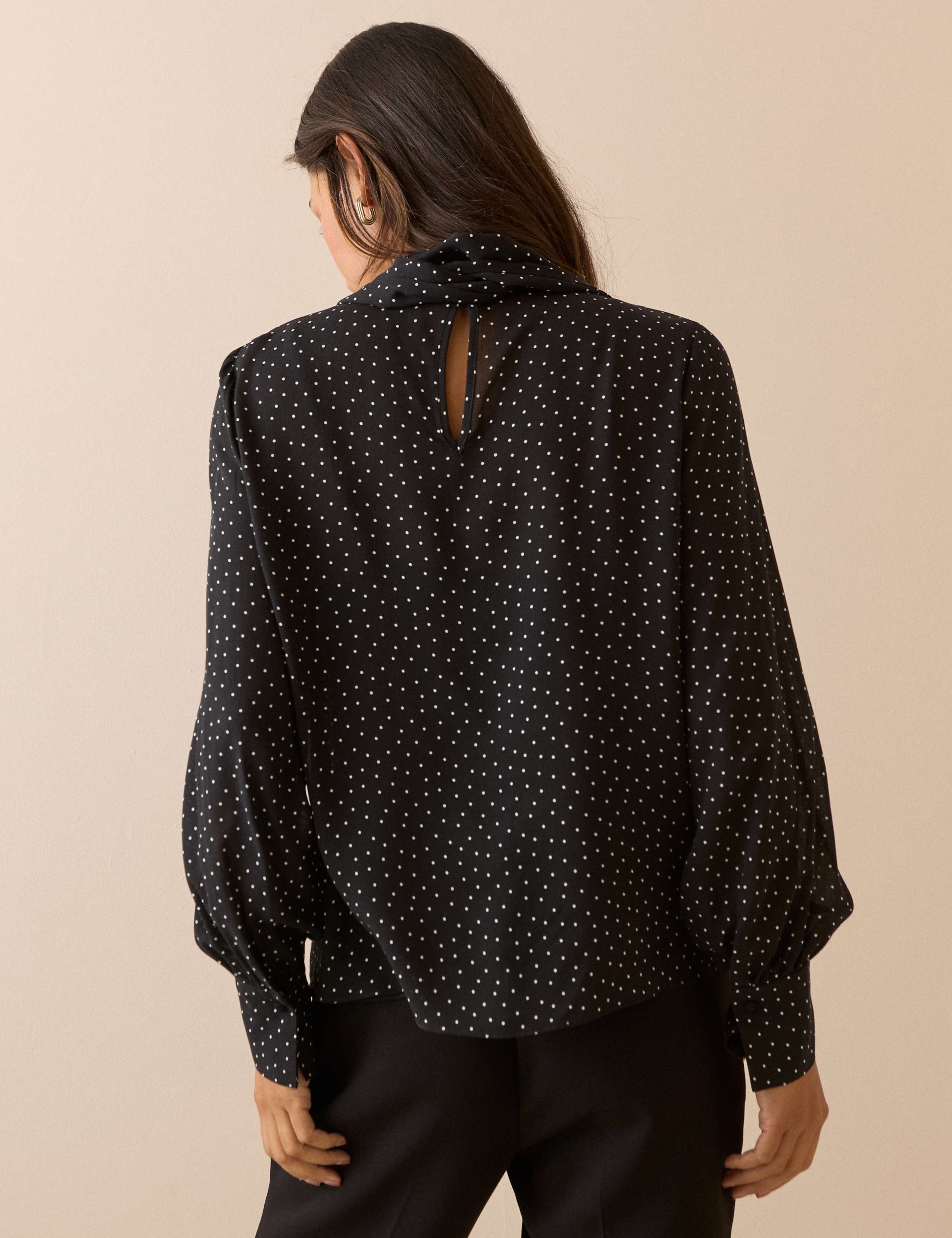 Cord Mini Shirt Dress 3 of 5
